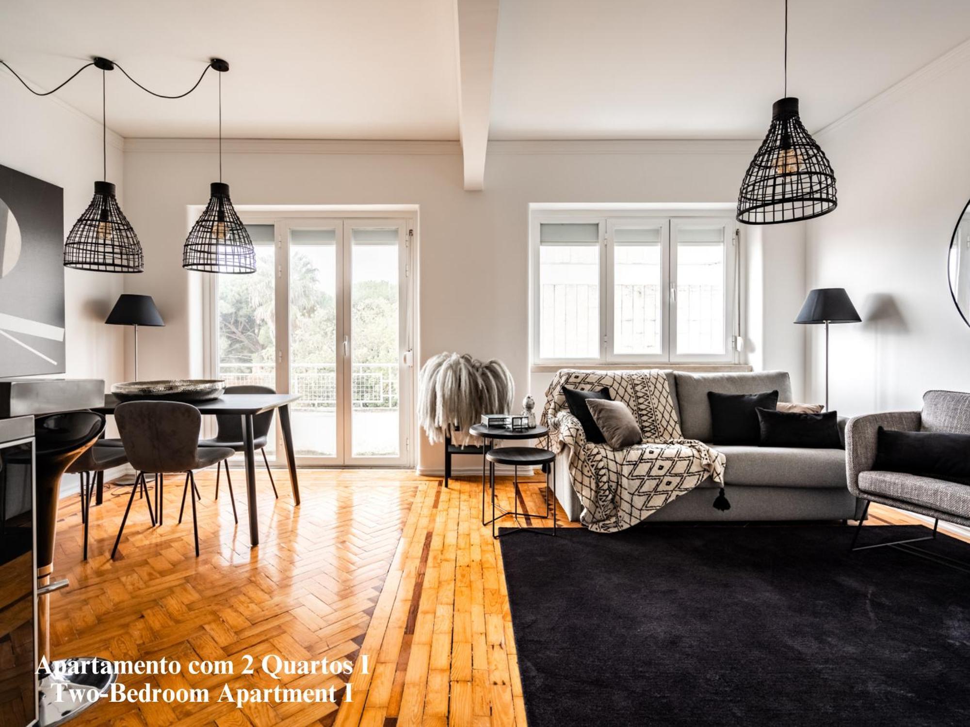 Apartment Akicity Santos Urban Lisbon