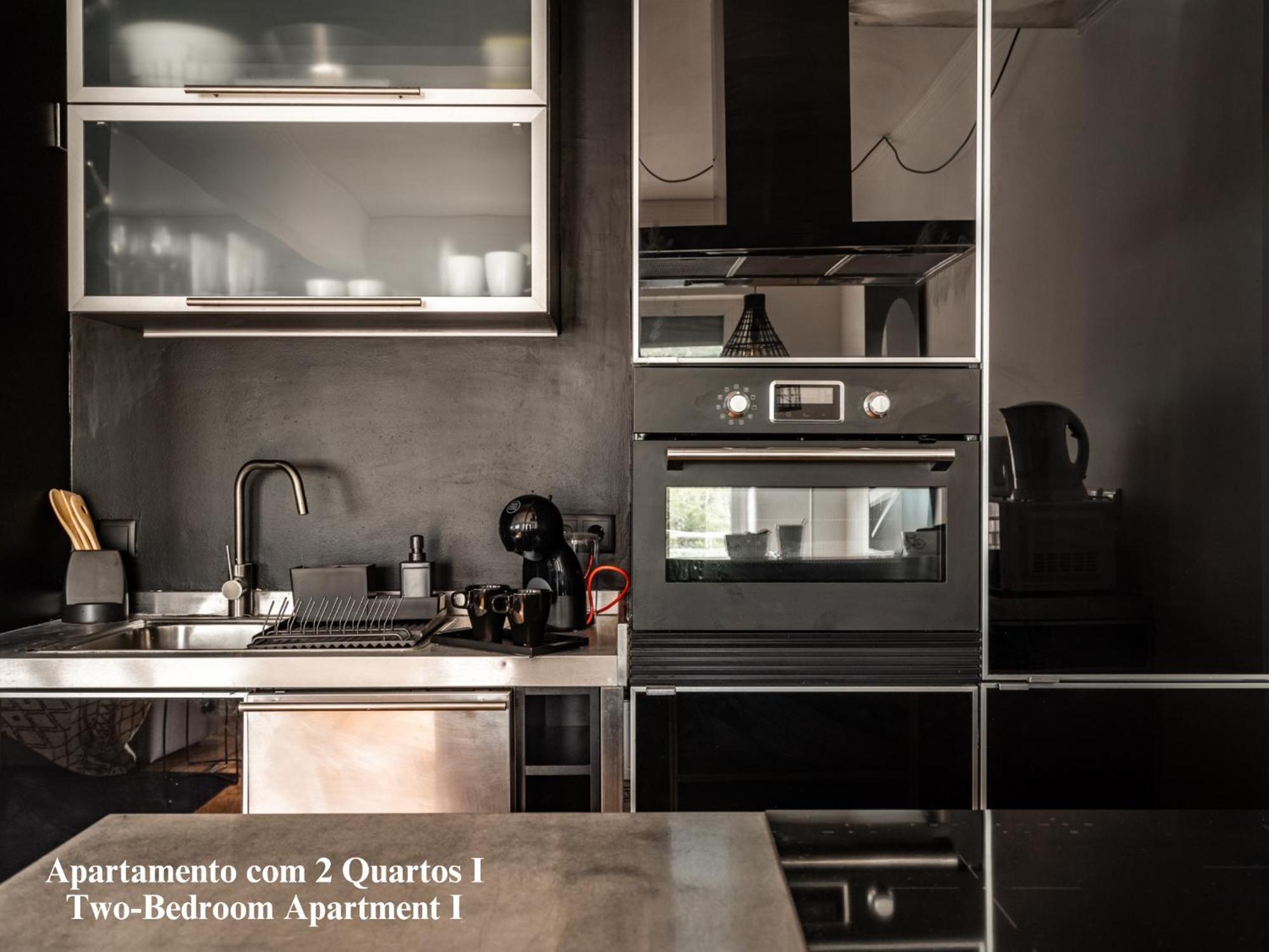 Akicity Santos Urban Apartment *