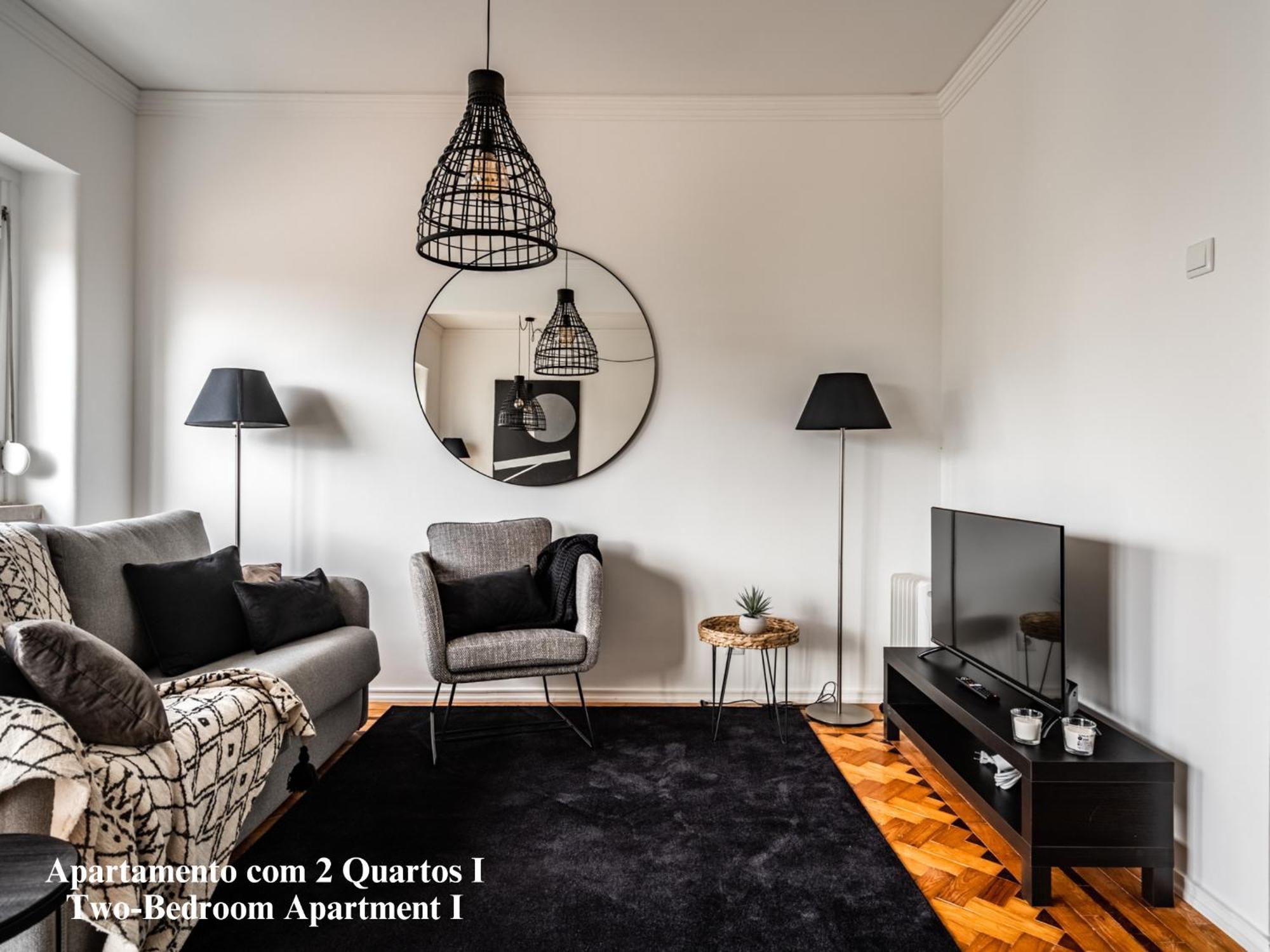 Akicity Santos Urban Apartment