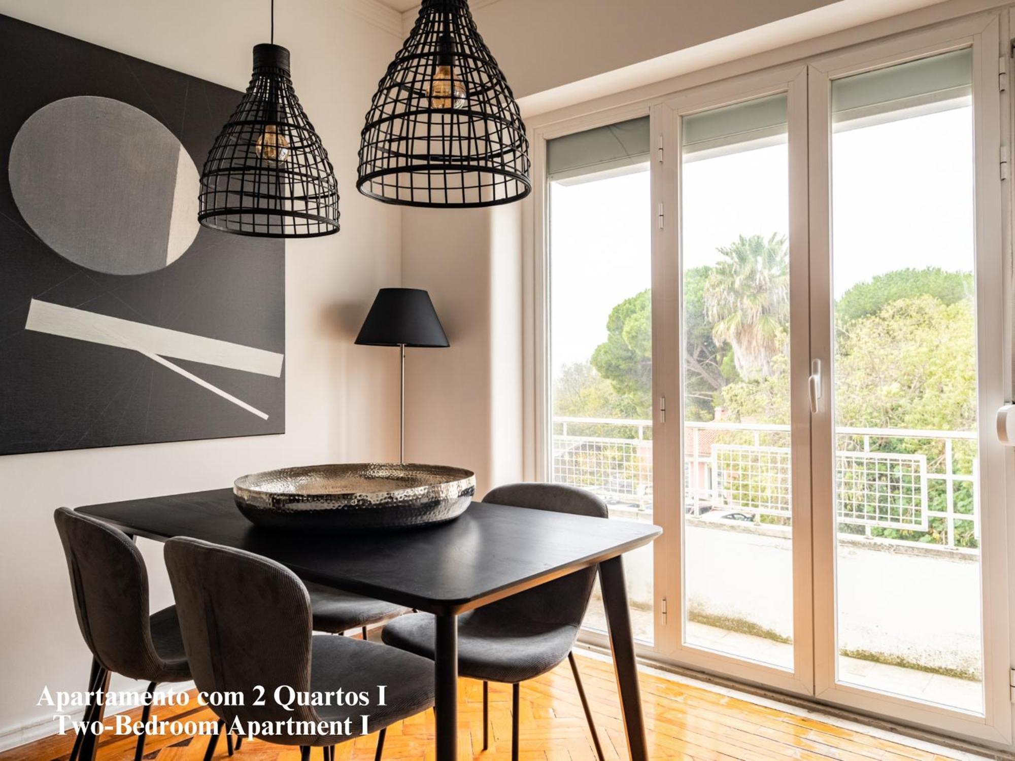 Apartment Akicity Santos Urban Lisbon
