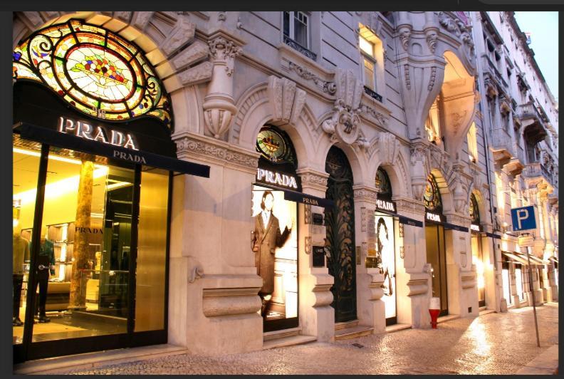 Guest house Amalia Near Rossio Square Lisbon