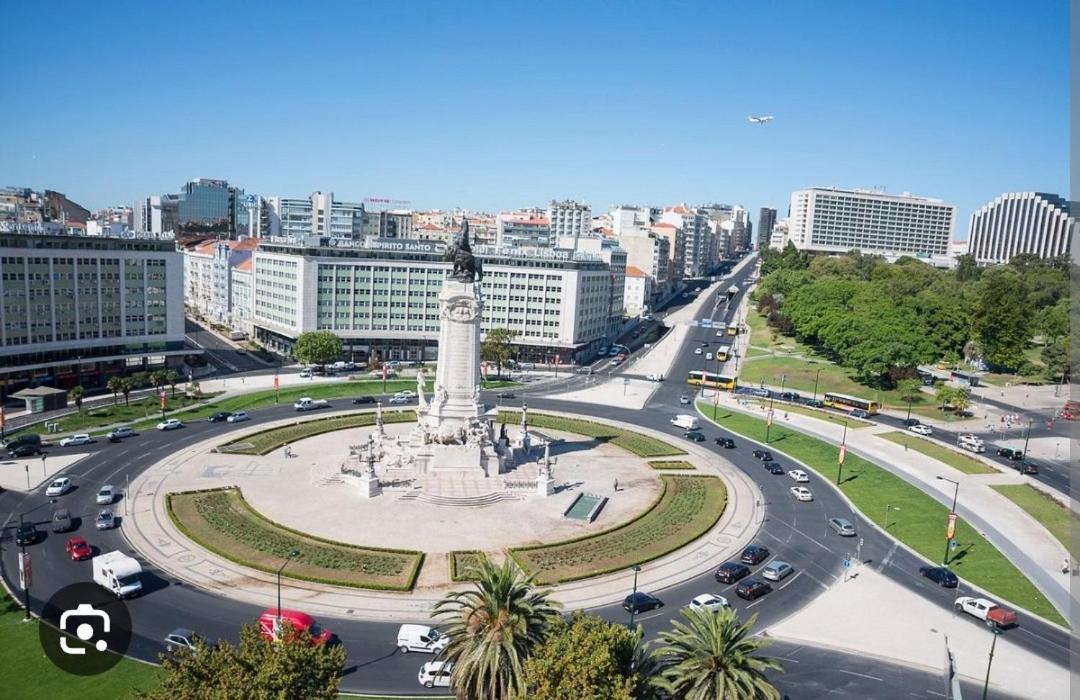 Amalia Near Rossio Square Lisbon