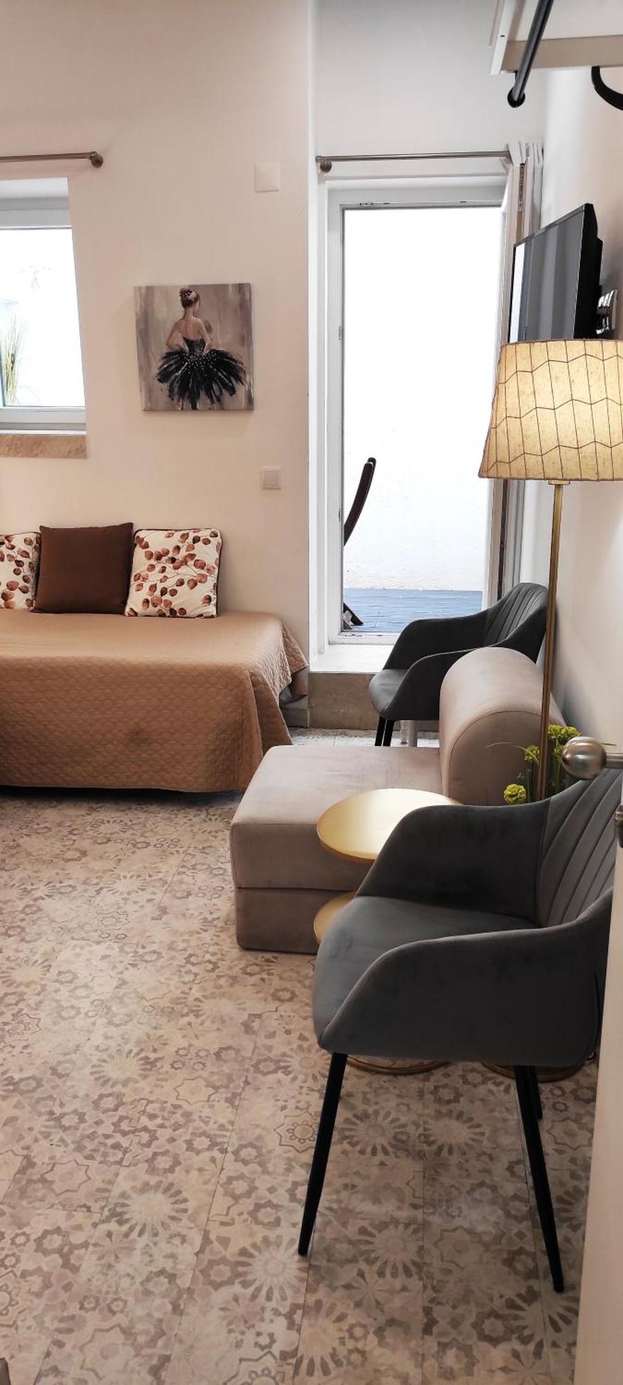 Guest house Amalia Near Rossio Square 3*