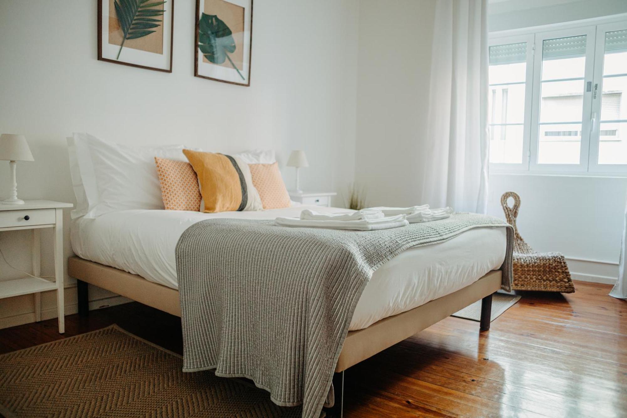 Apartment Belem Tejo - Jardim