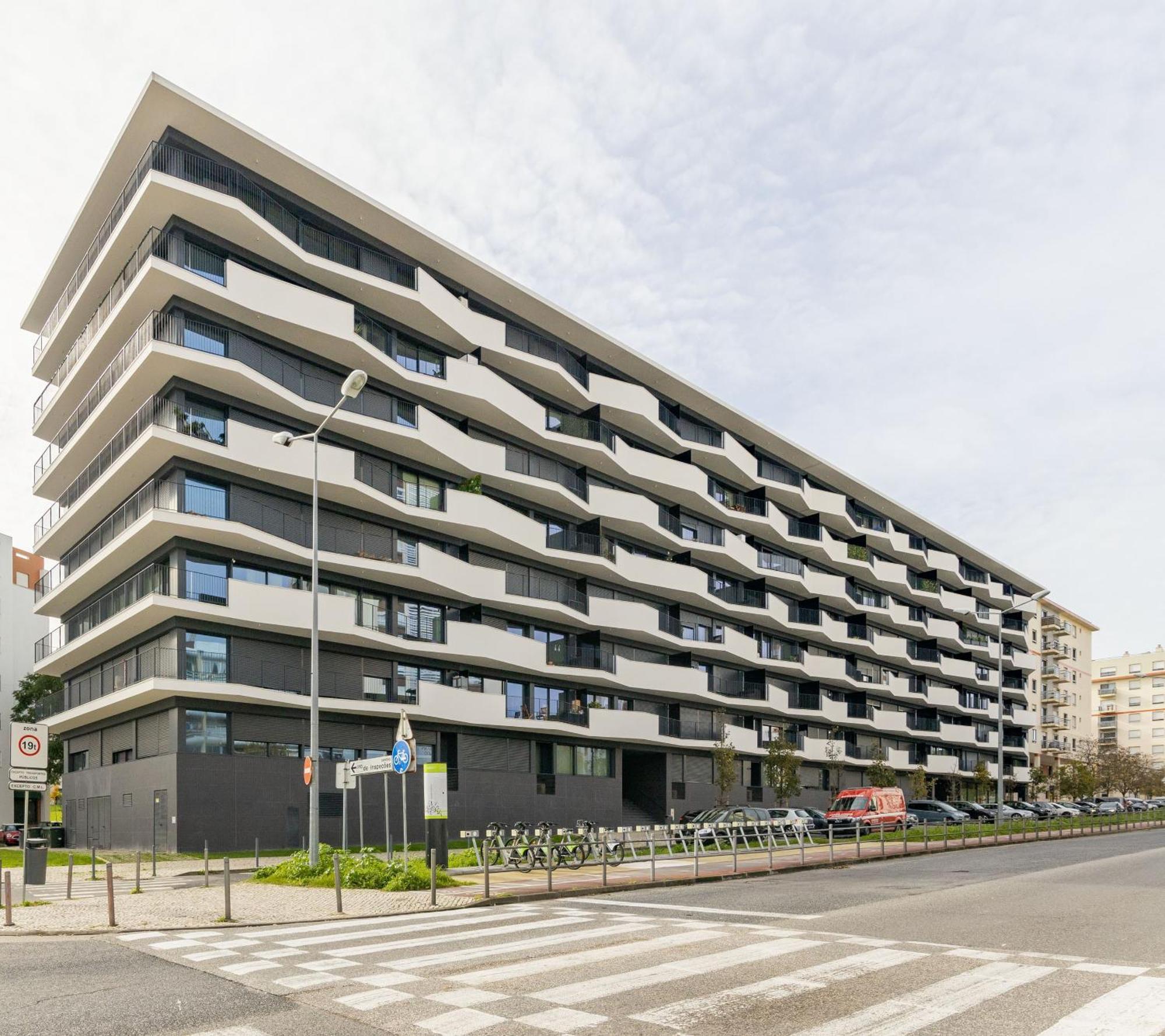 Oriente Apartment *