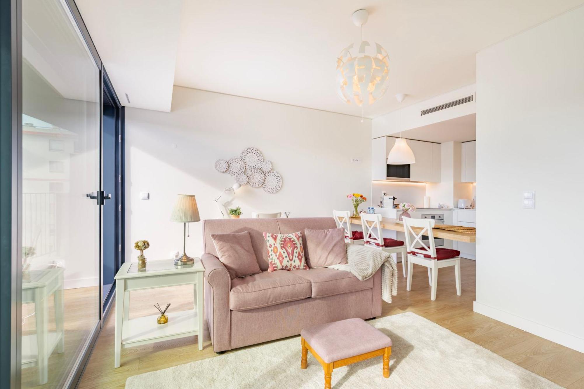 Oriente Apartment Lisbon