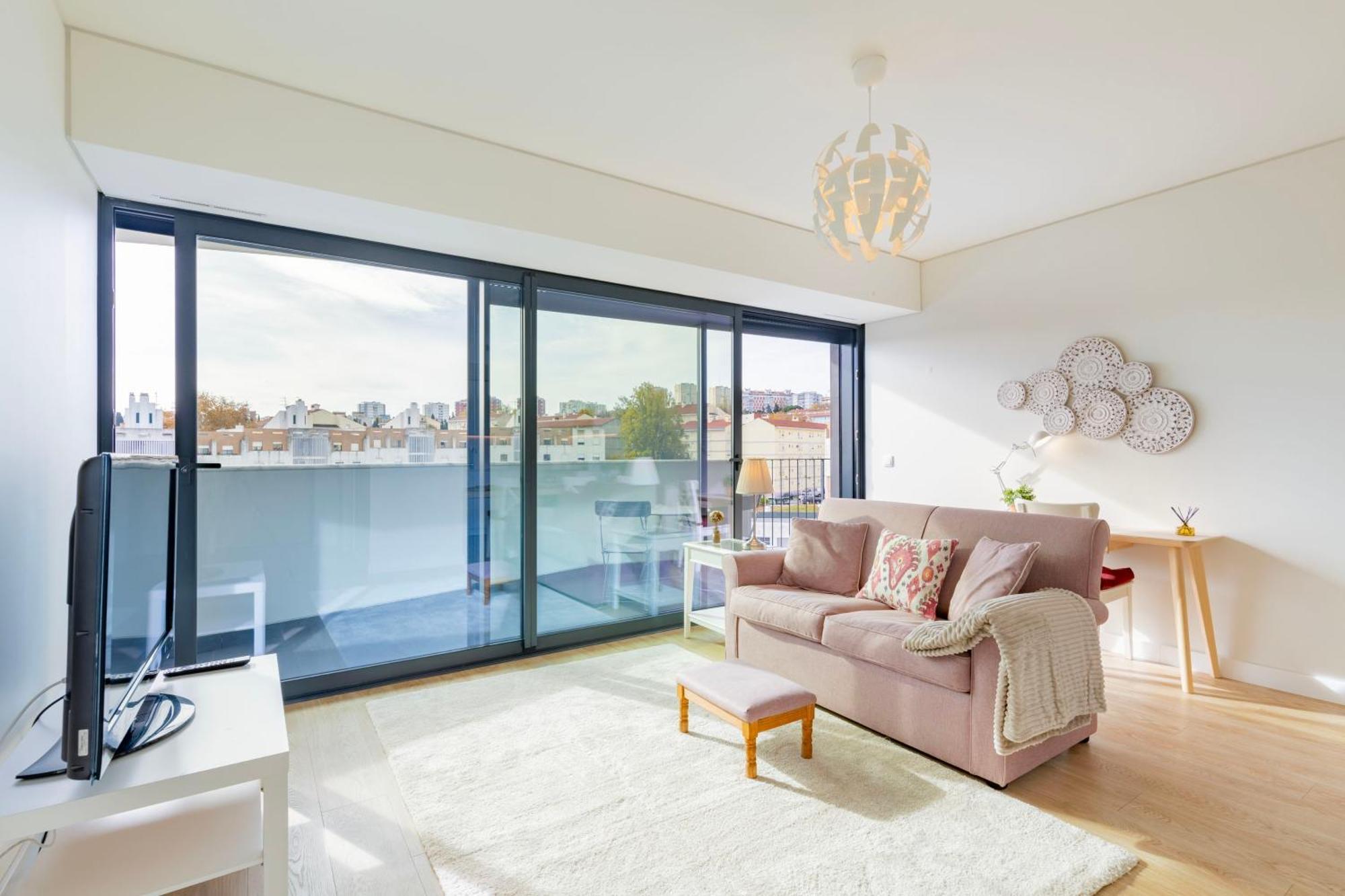 Apartment Oriente