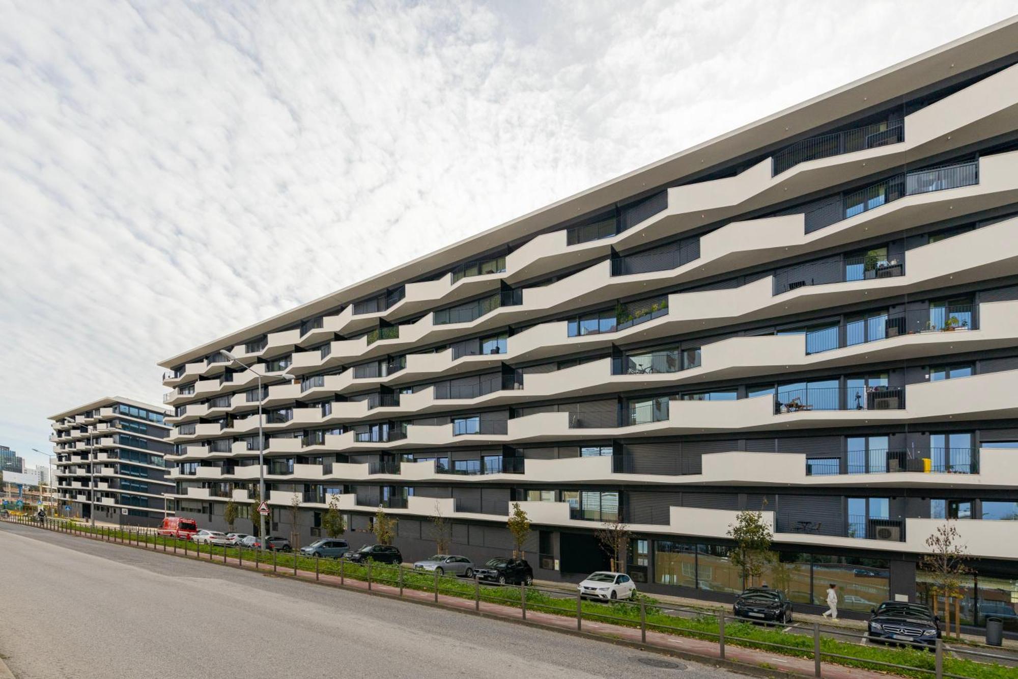 Apartment Oriente Lisbon