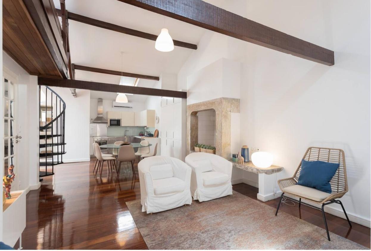 Pedrasnegras30 Lofts & Apartment Lisbon