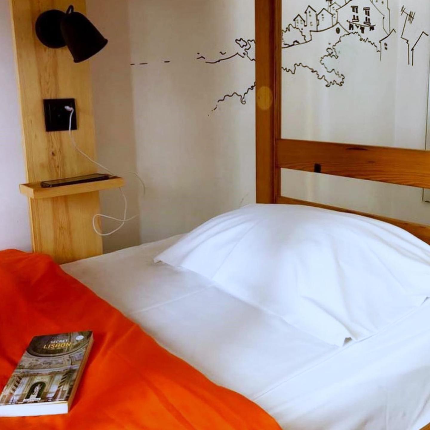 Albergue Living Lounge Lisboa