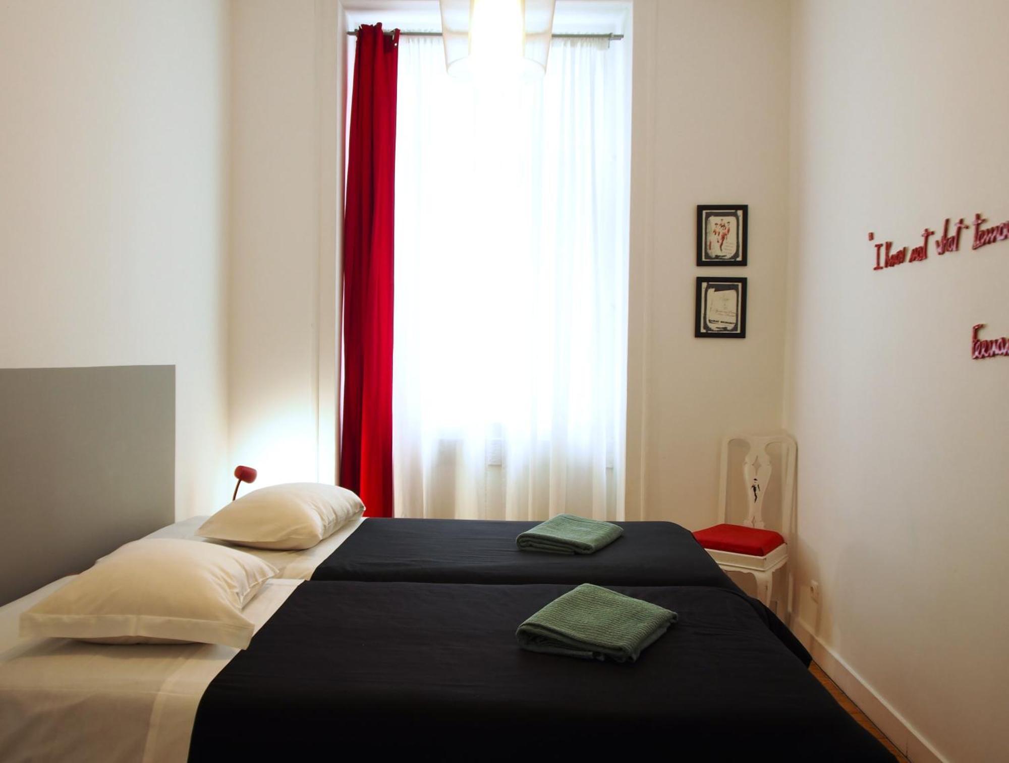 Albergue Living Lounge *
