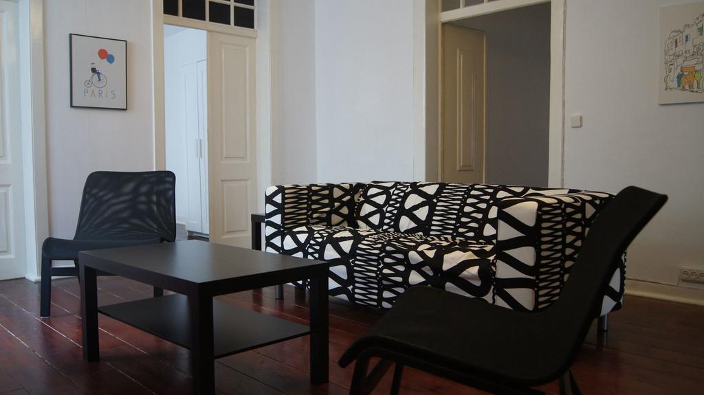 Cozy In Bairro Alto I Apartment *