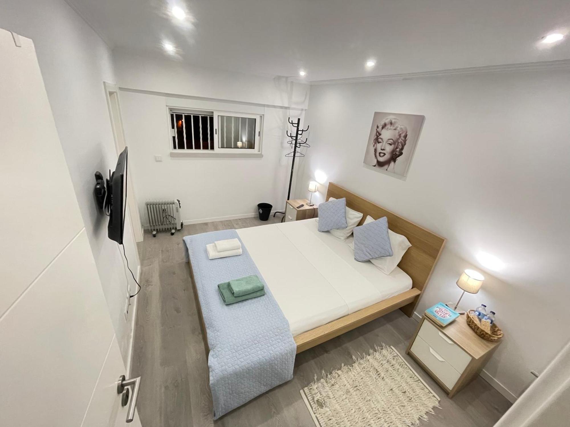 Airport Apartment Lisbon