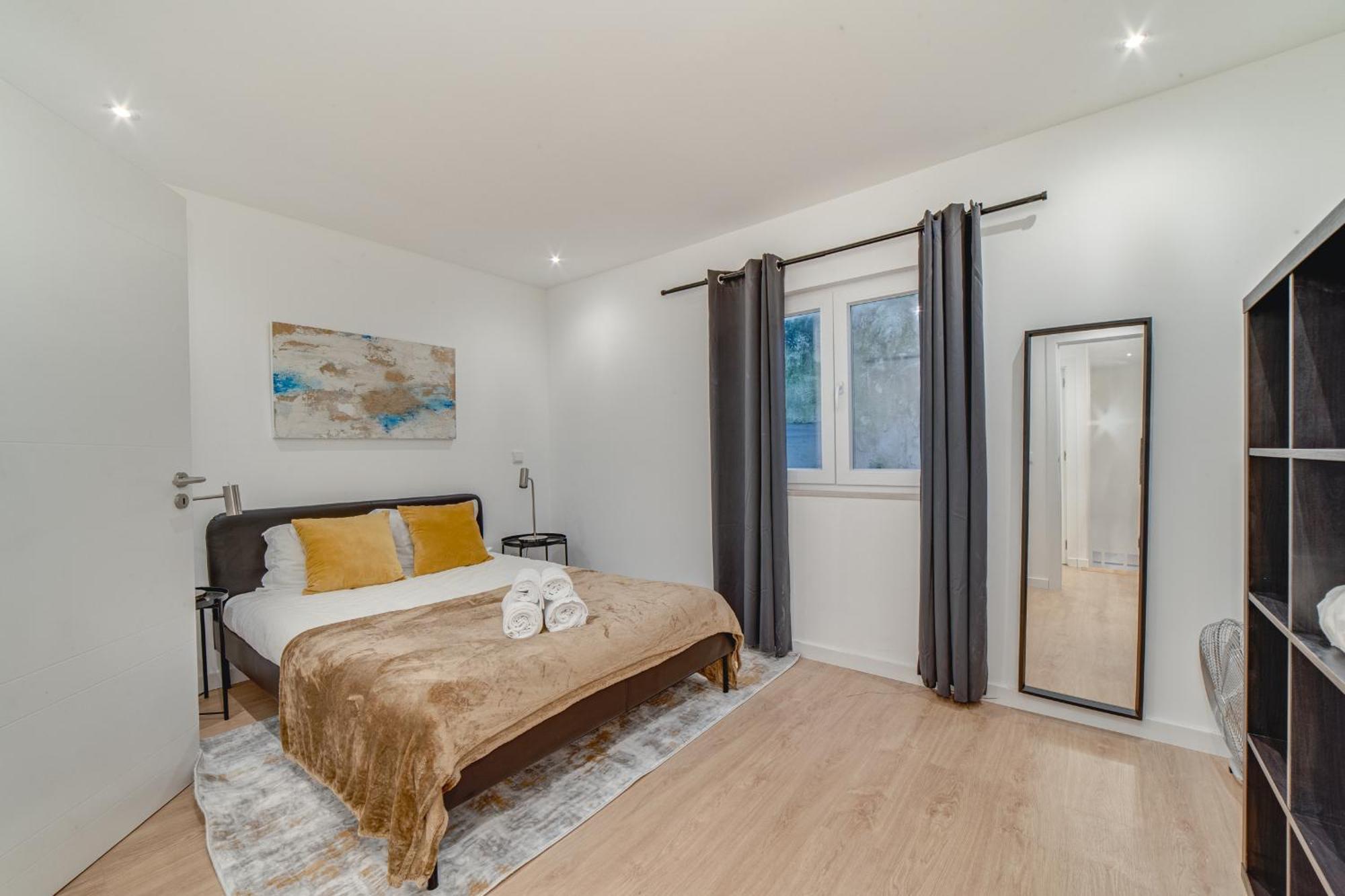 Apartment Cruzeiro Deluxe Lisbon