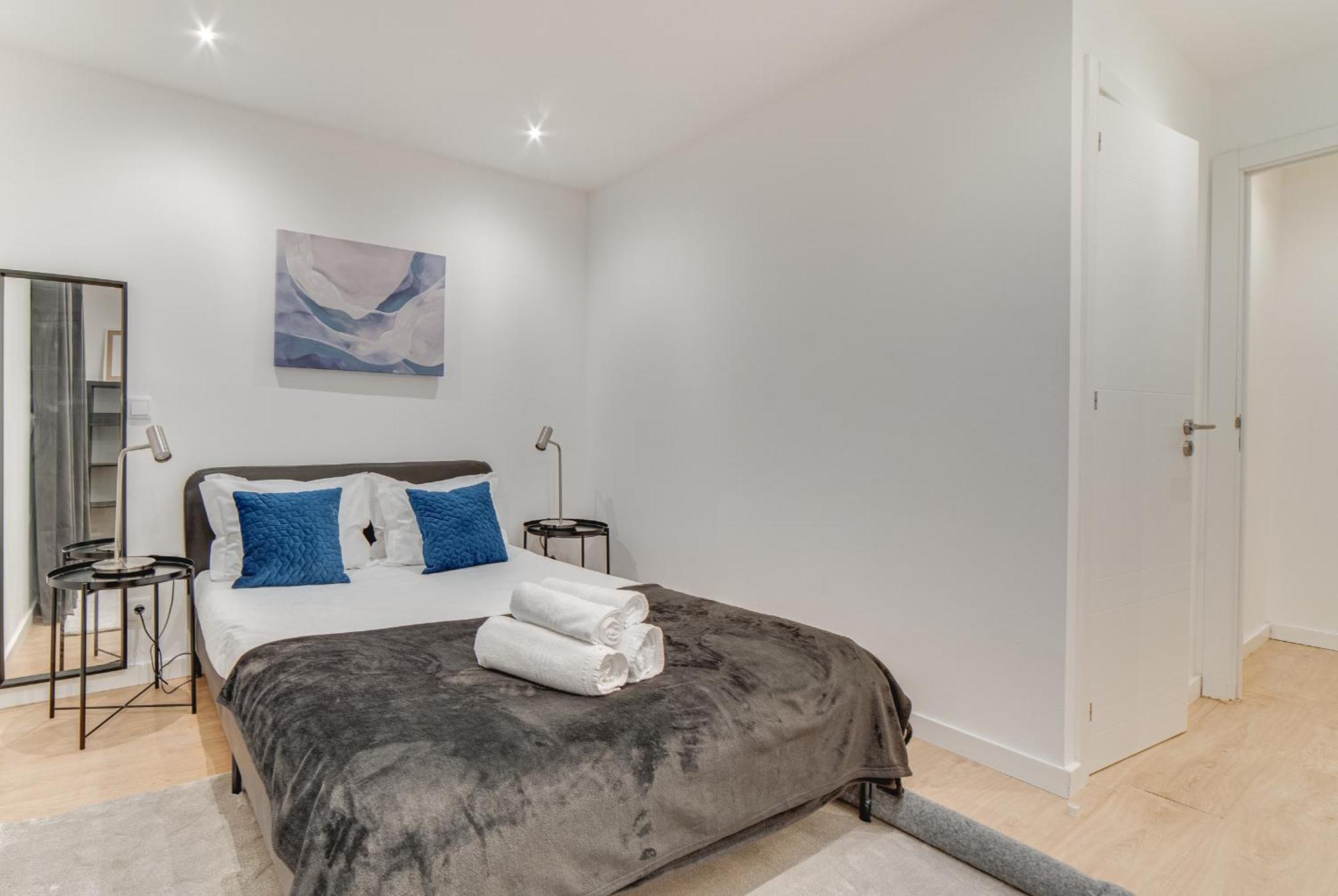 Cruzeiro Deluxe Apartment