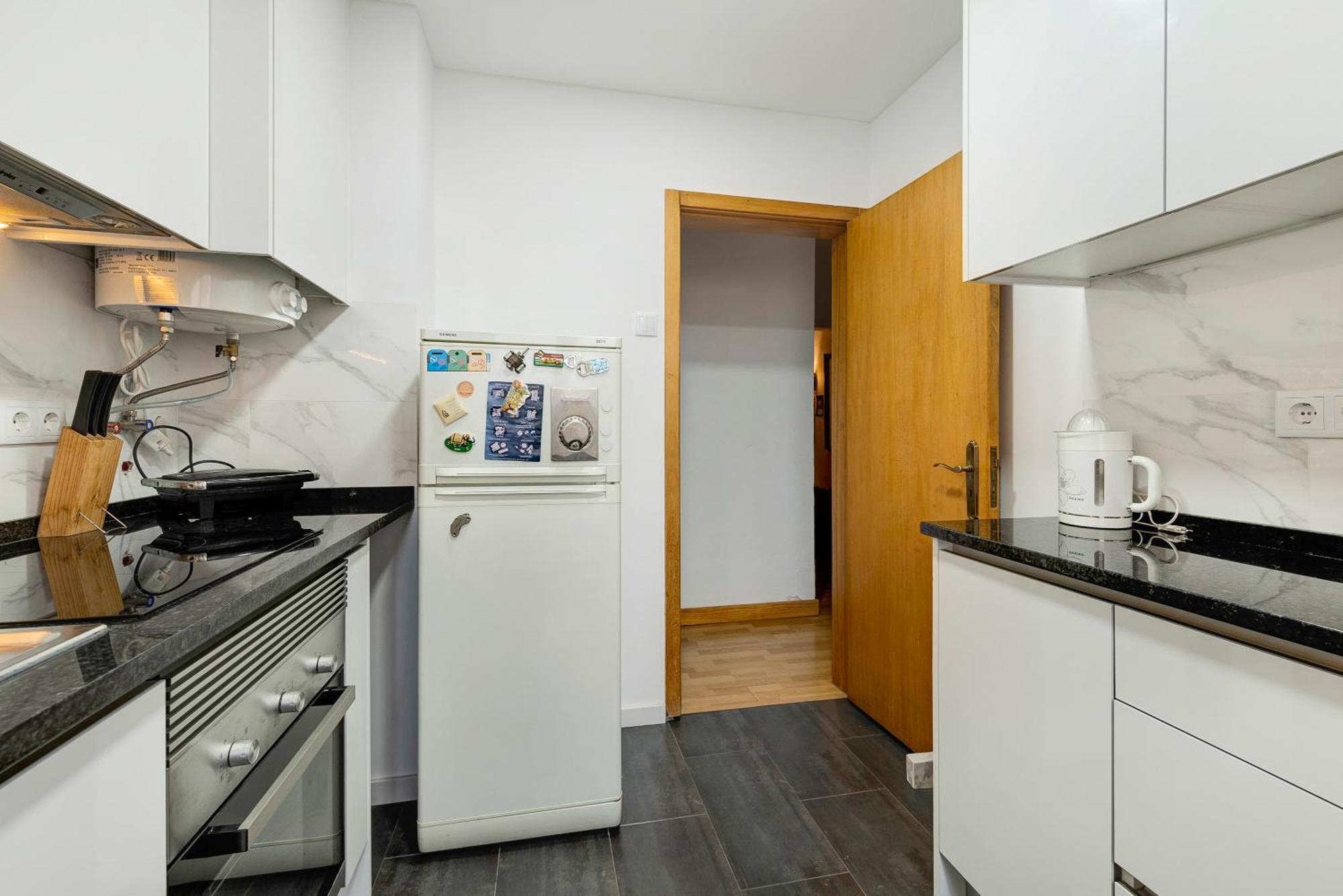 Teixeira Expo Apartment *