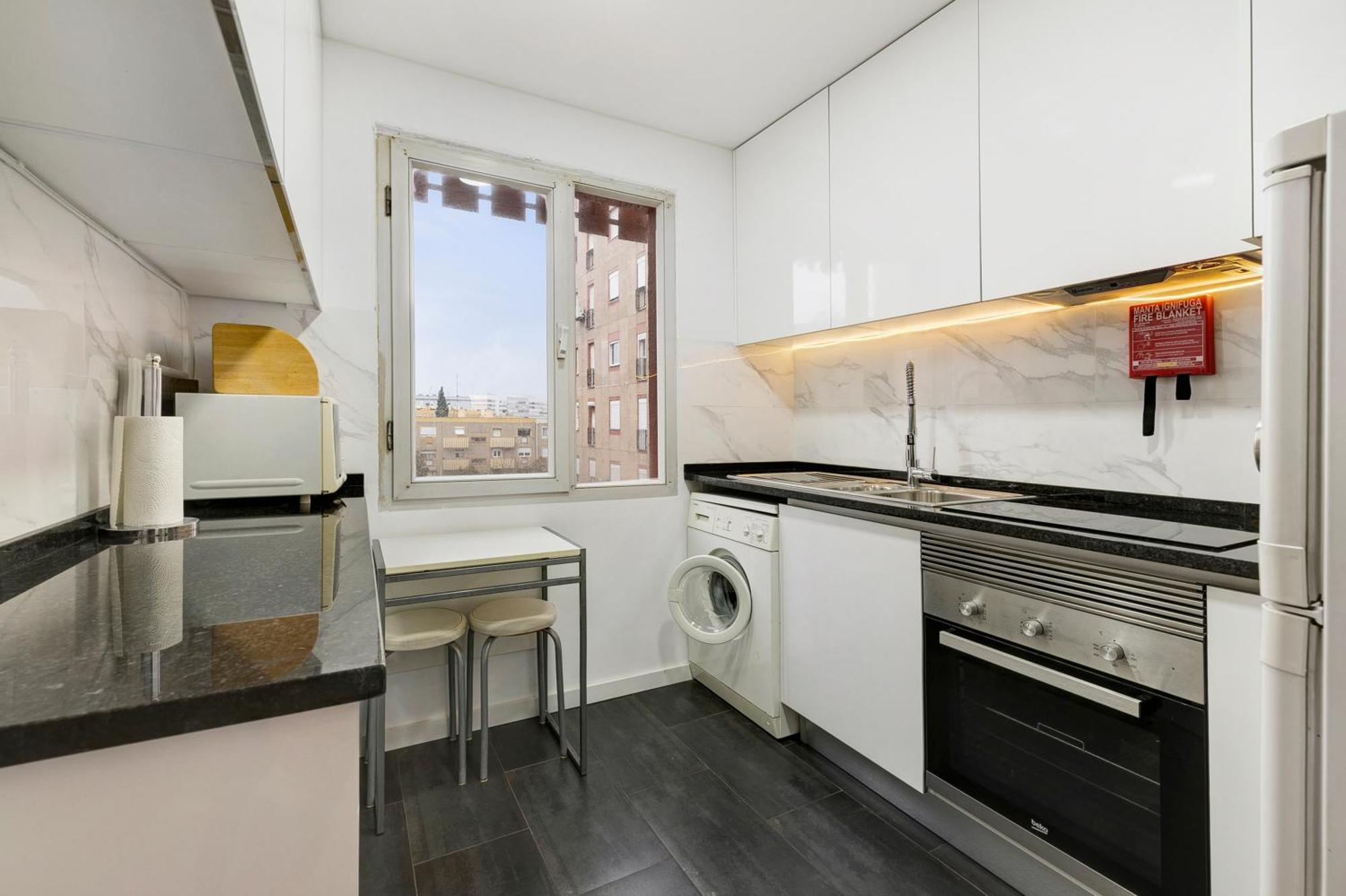 Apartment Teixeira Expo