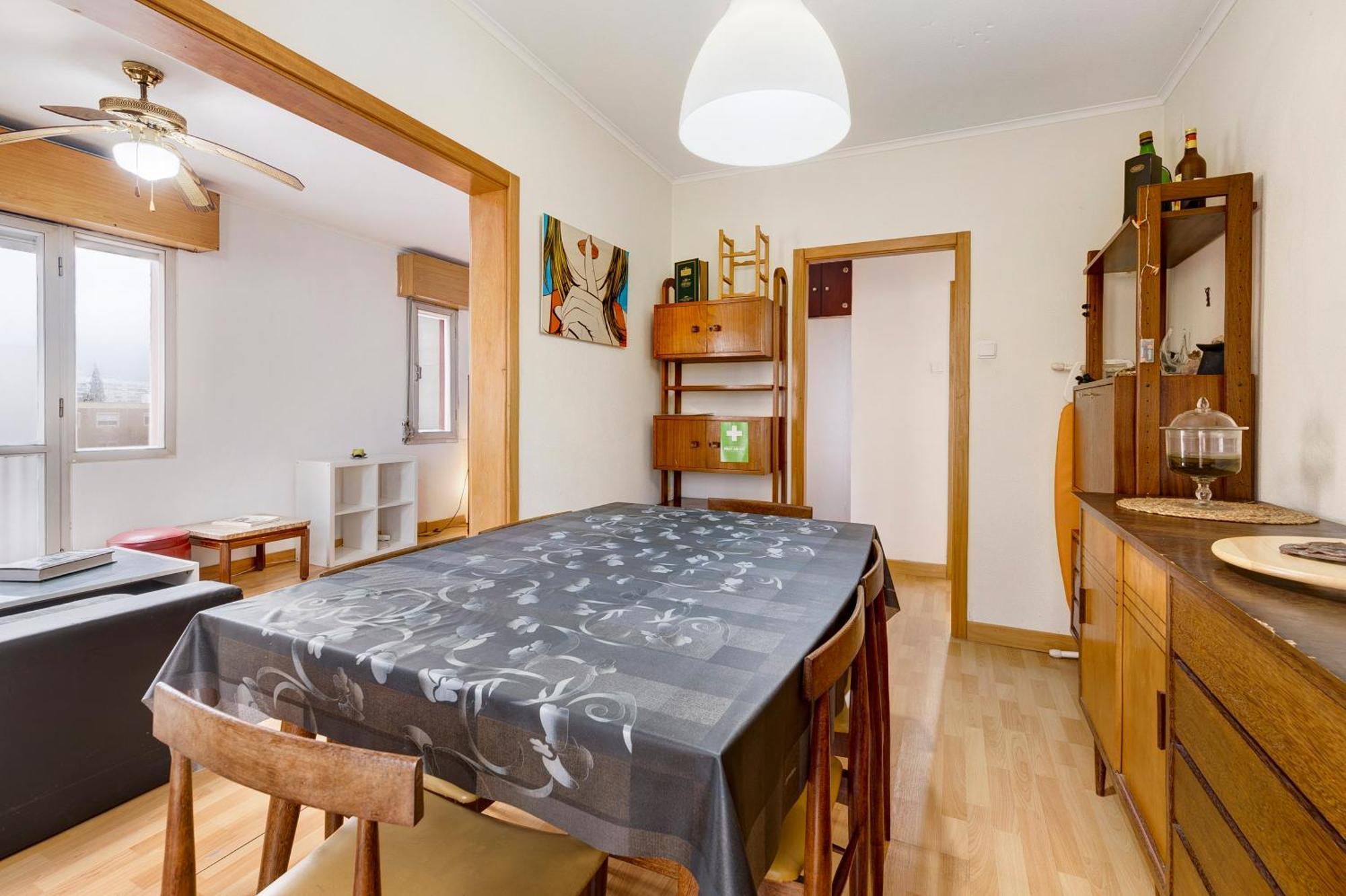 Apartment Teixeira Expo
