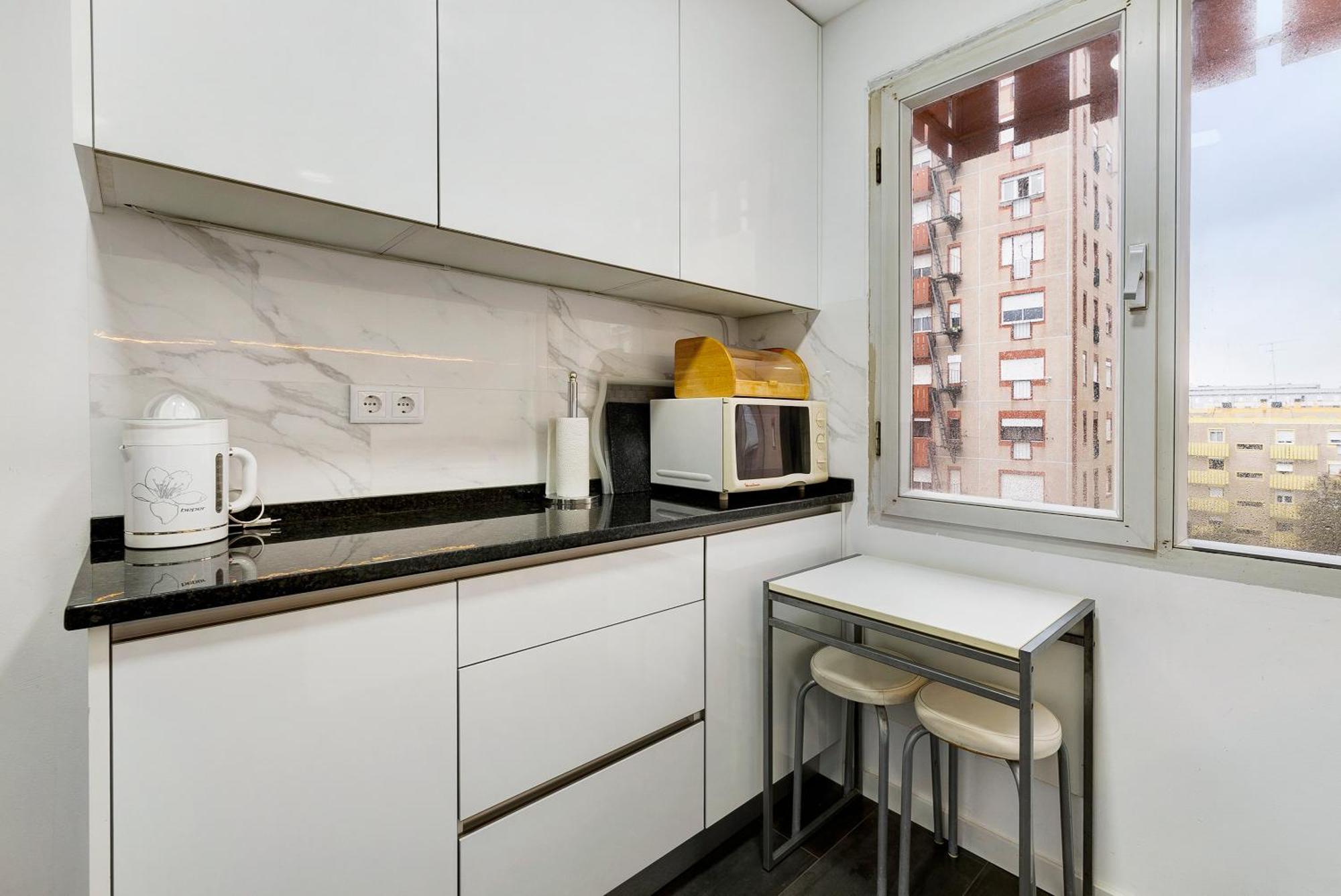 Teixeira Expo Apartment *