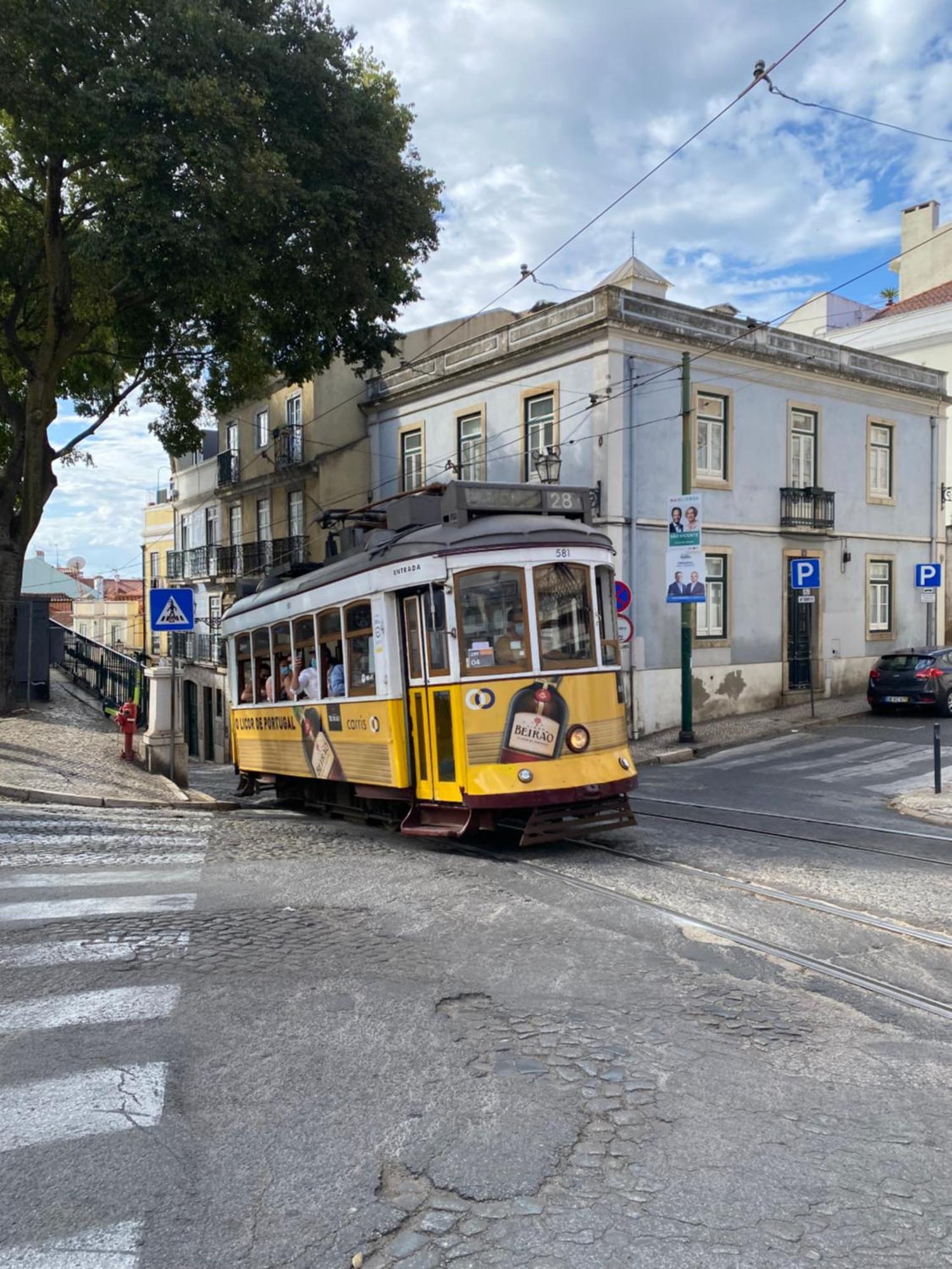 My Get Away In Charming Alfama