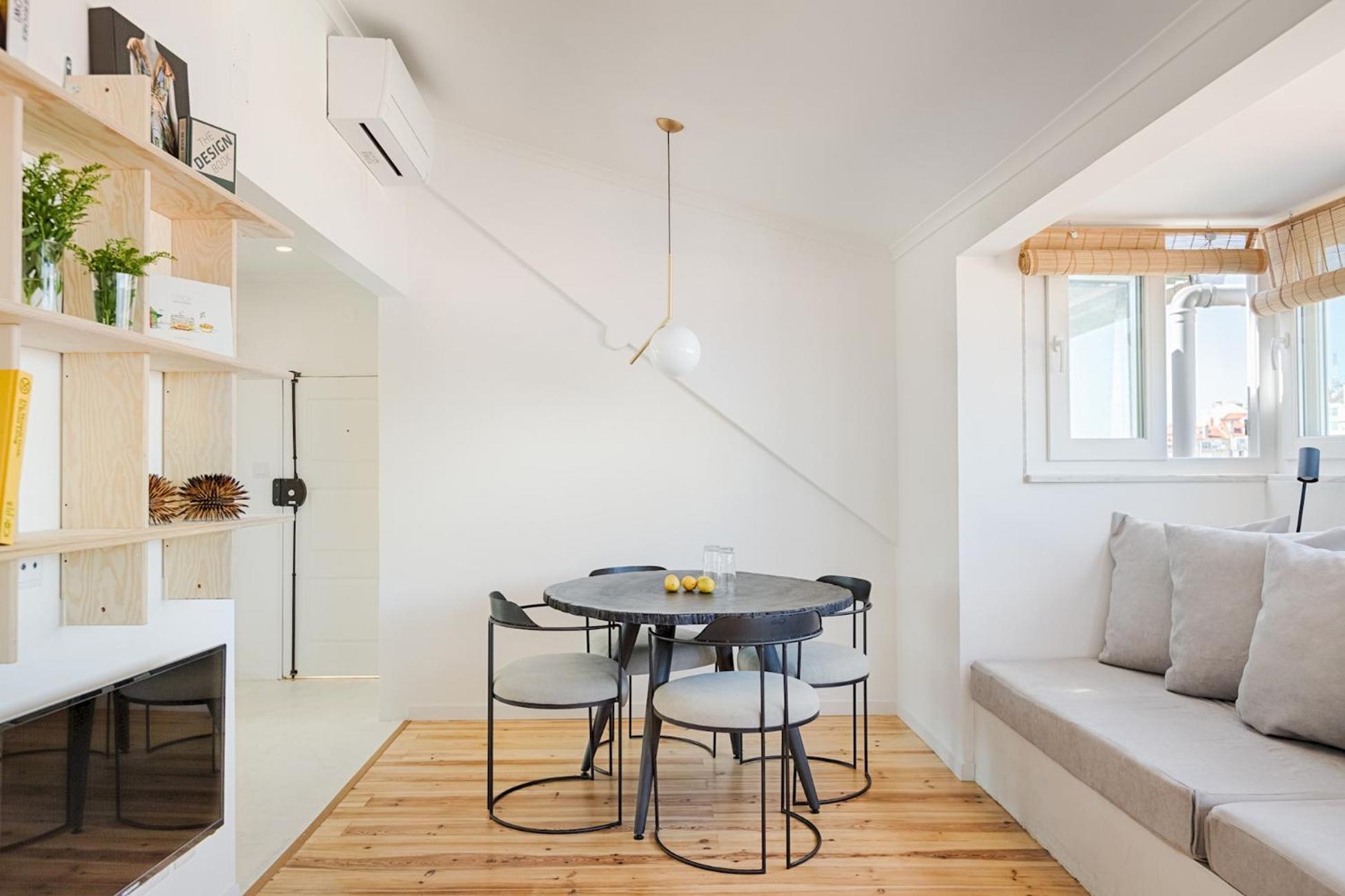 Apartment Romantic Gem In Graca *