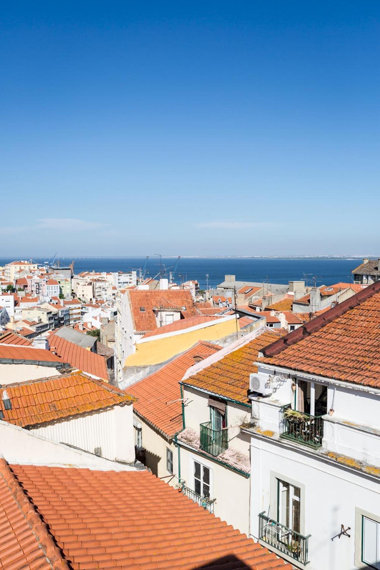 Apartment Romantic Gem In Graca *