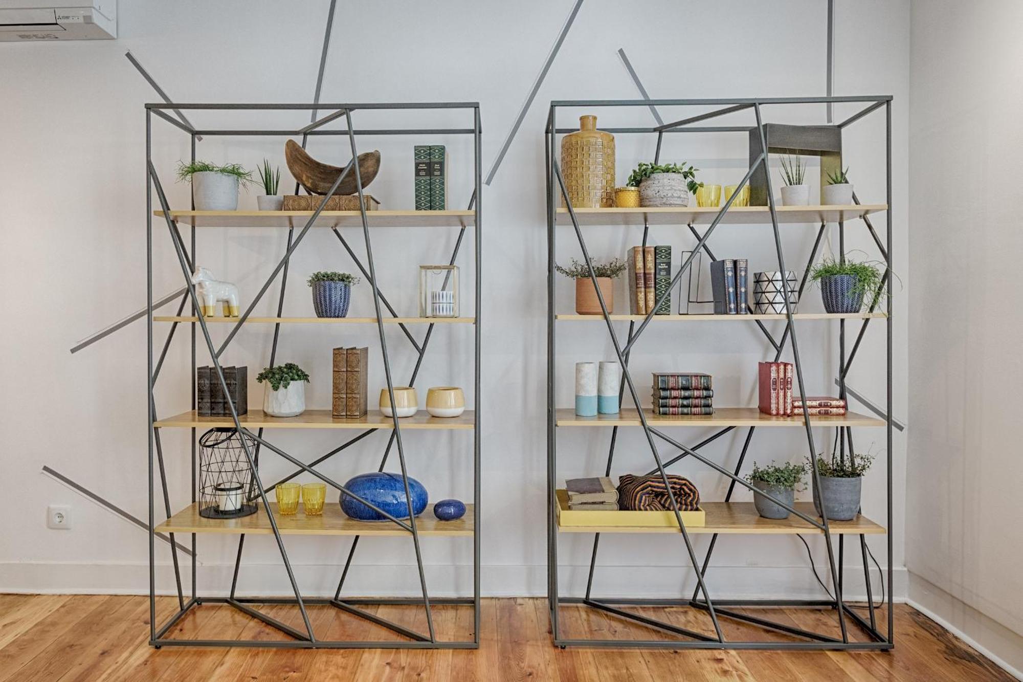 Apartamento Architectural Gem In Bica
