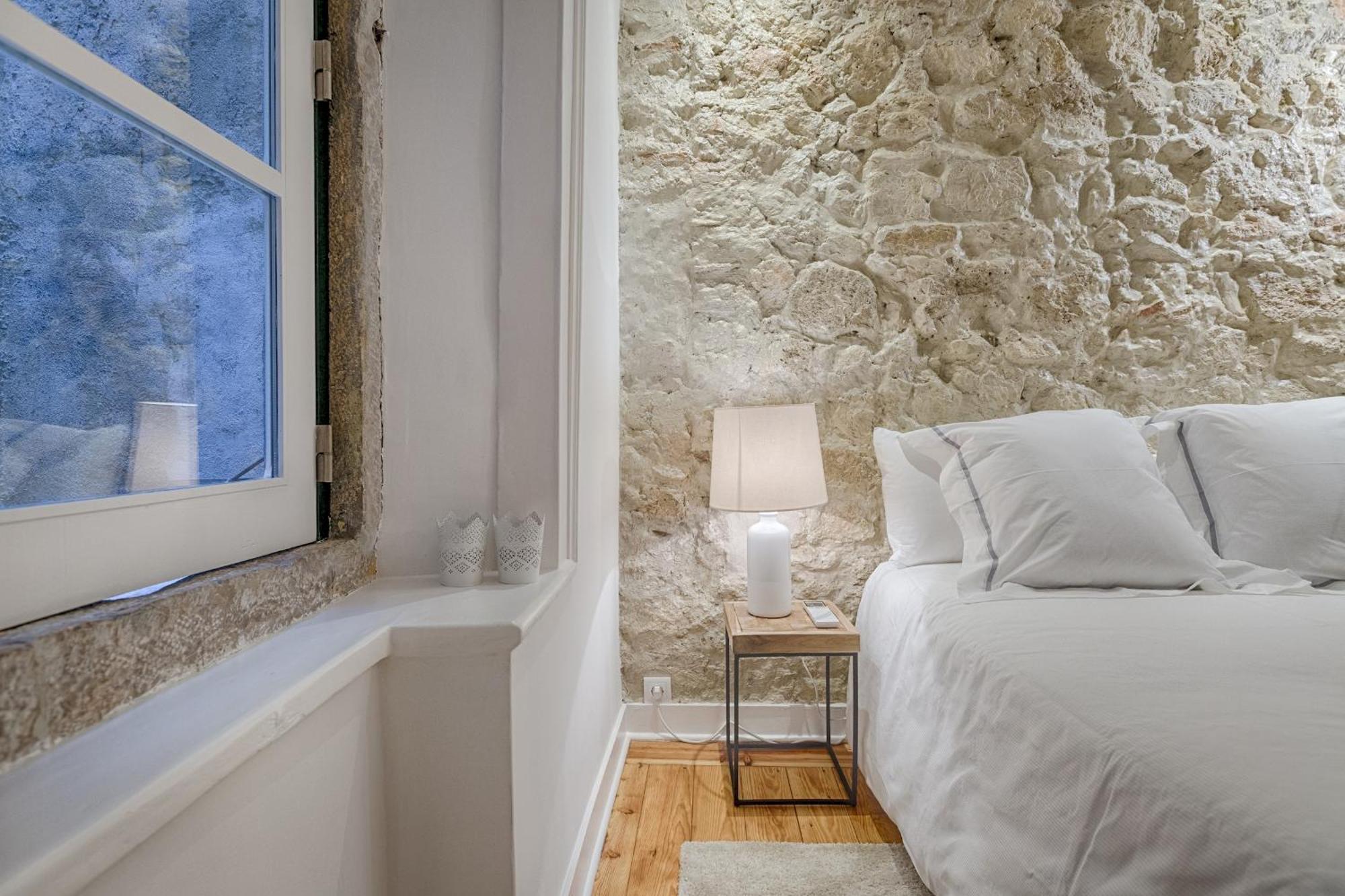 Apartamento Architectural Gem In Bica *