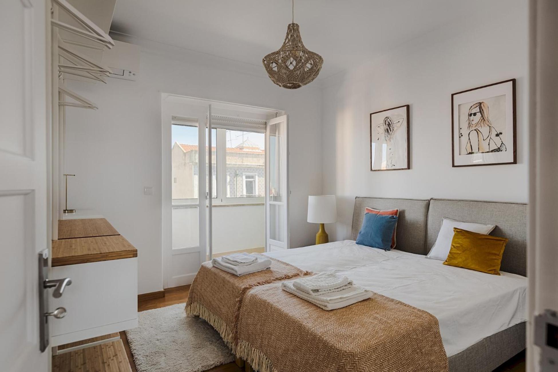 Master Deco Gem In Graca Apartment Lisbon