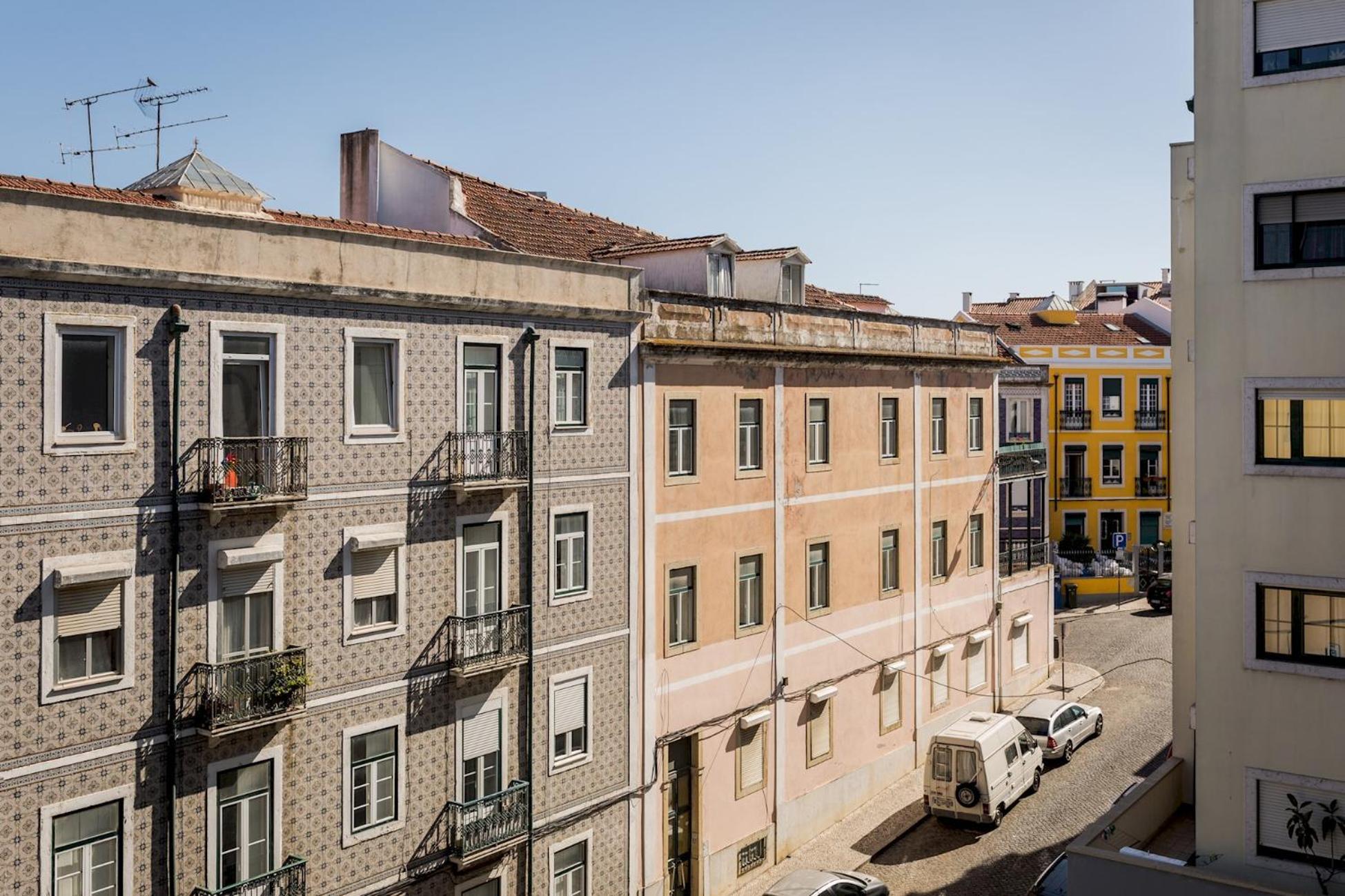 Master Deco Gem In Graca Lisbon
