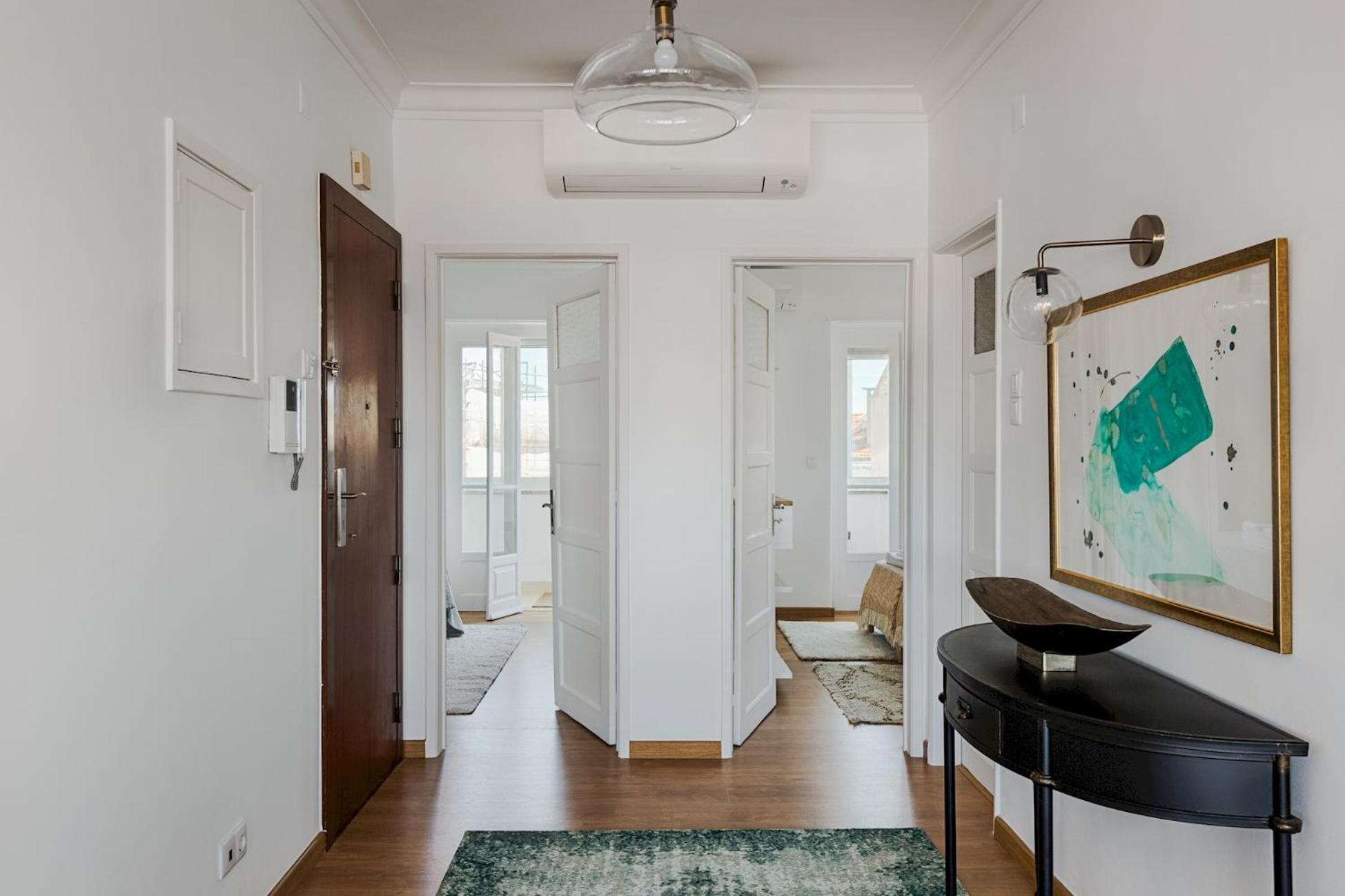 Master Deco Gem In Graca Apartment