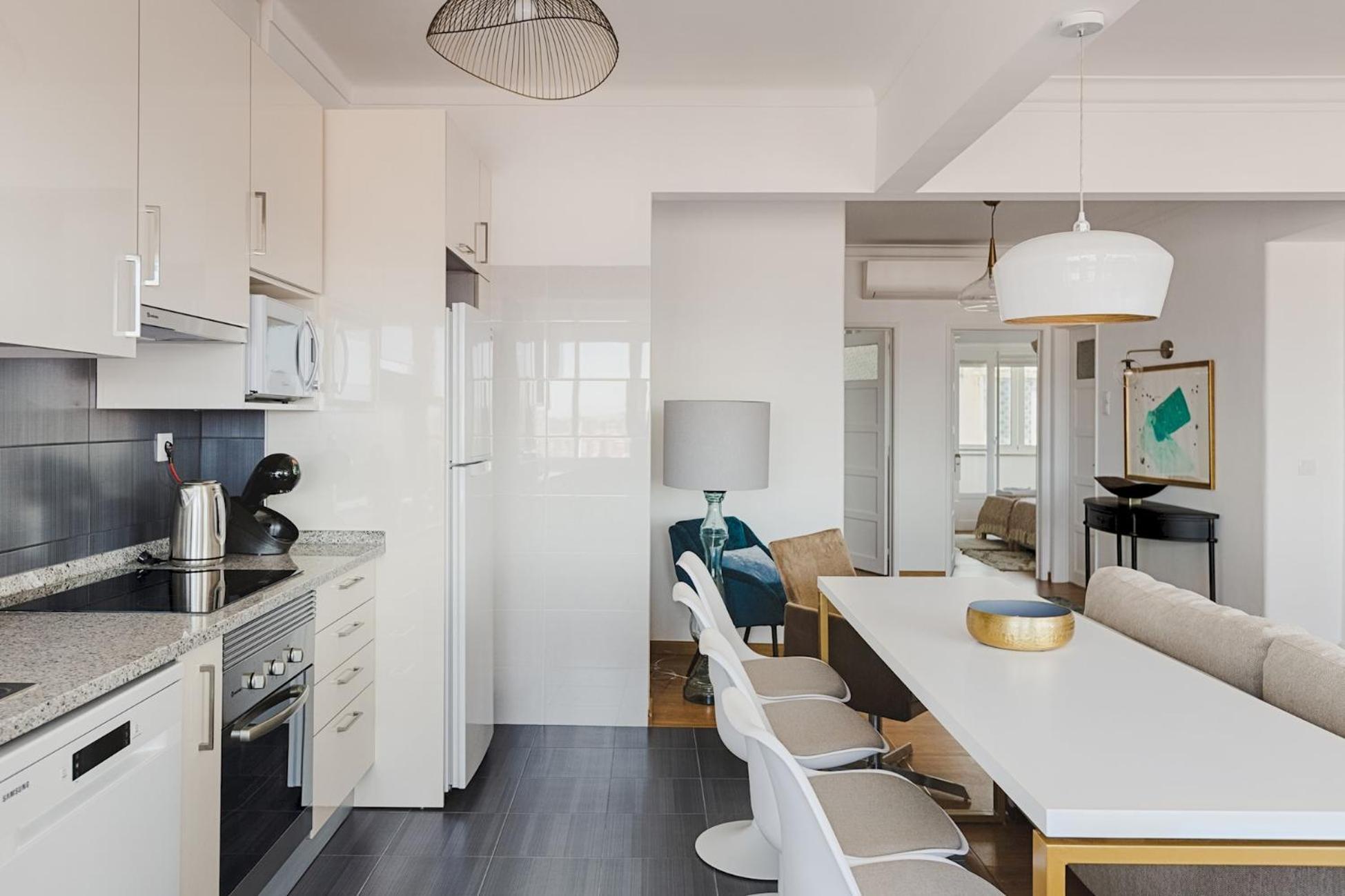Apartment Master Deco Gem In Graca Lisbon