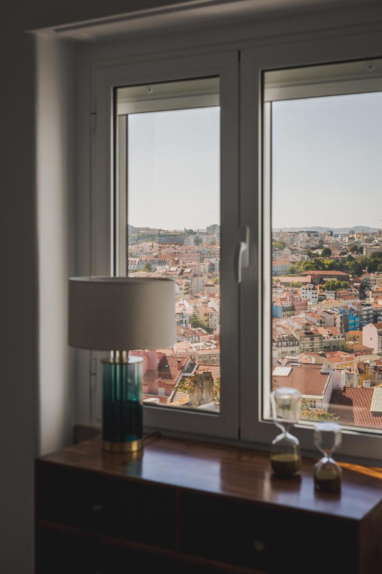 Master Deco Gem In Graca Lisbon