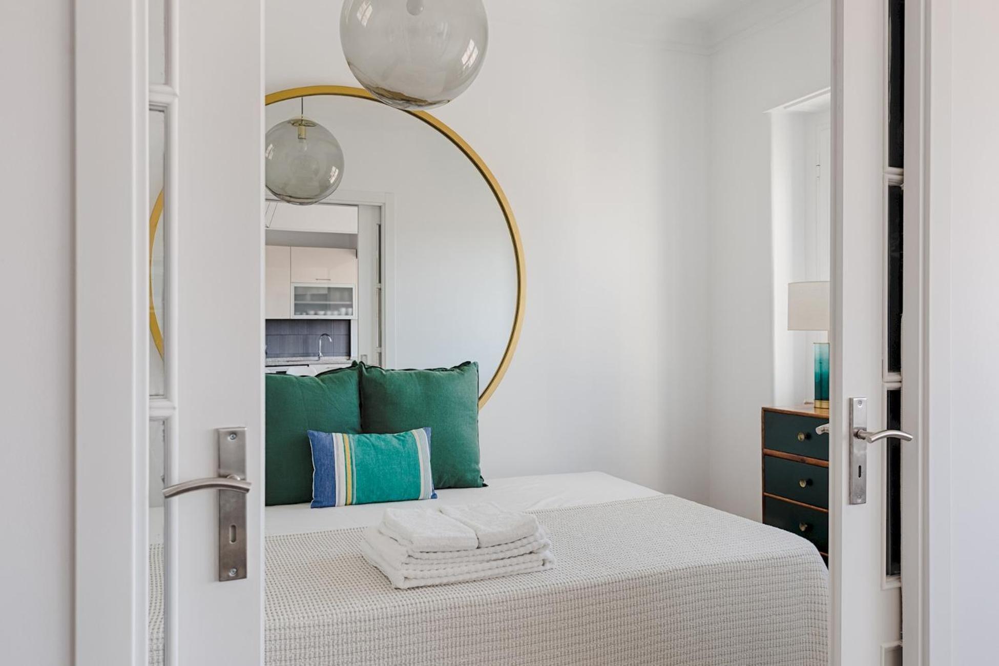 Apartment Master Deco Gem In Graca *