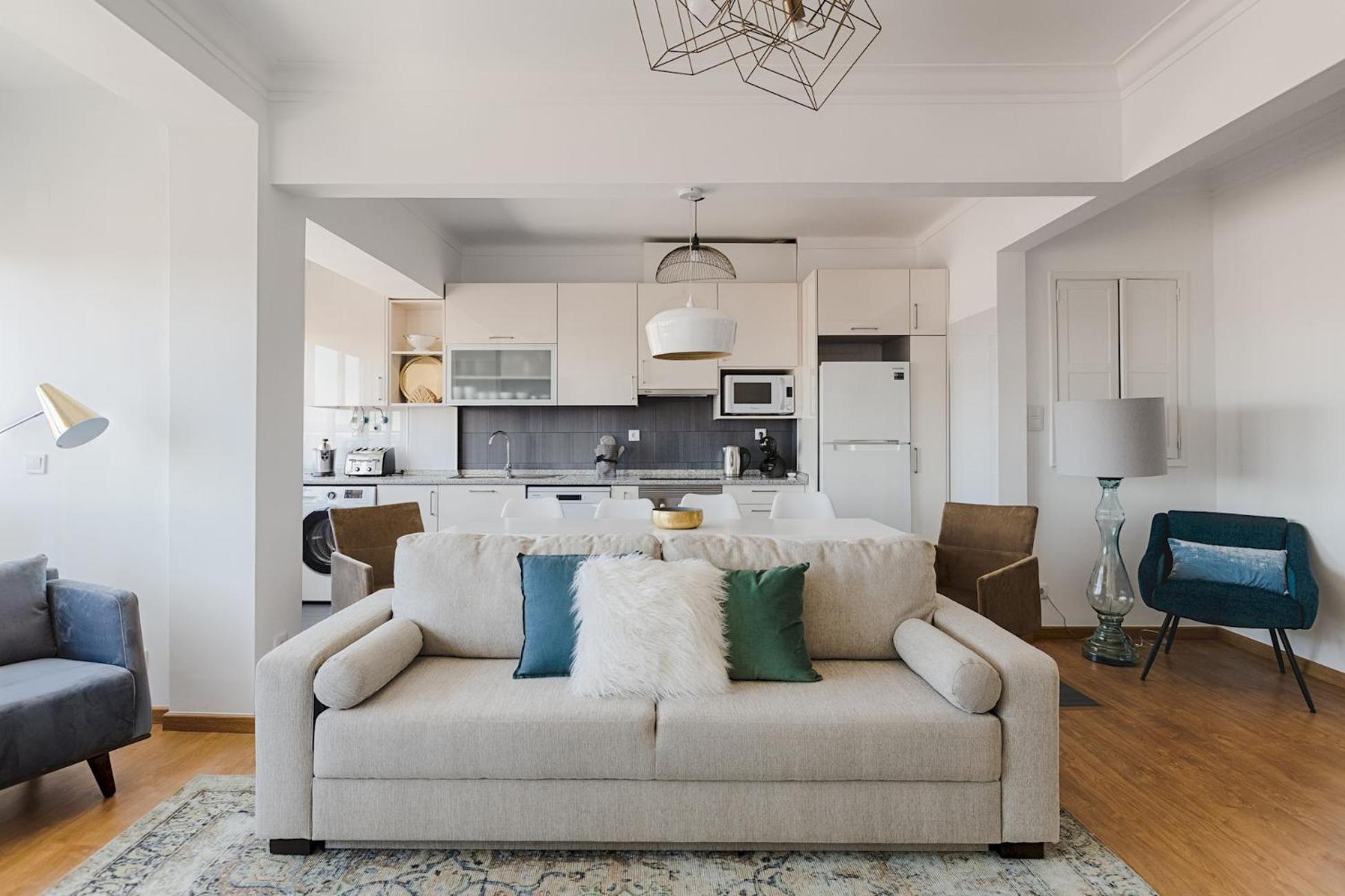 Apartment Master Deco Gem In Graca