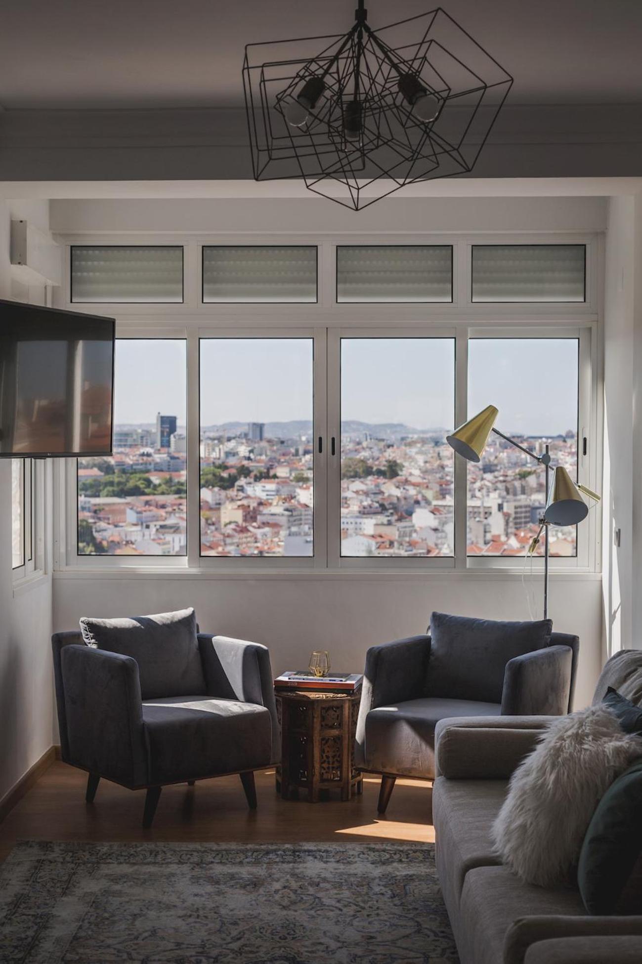 Apartment Master Deco Gem In Graca *