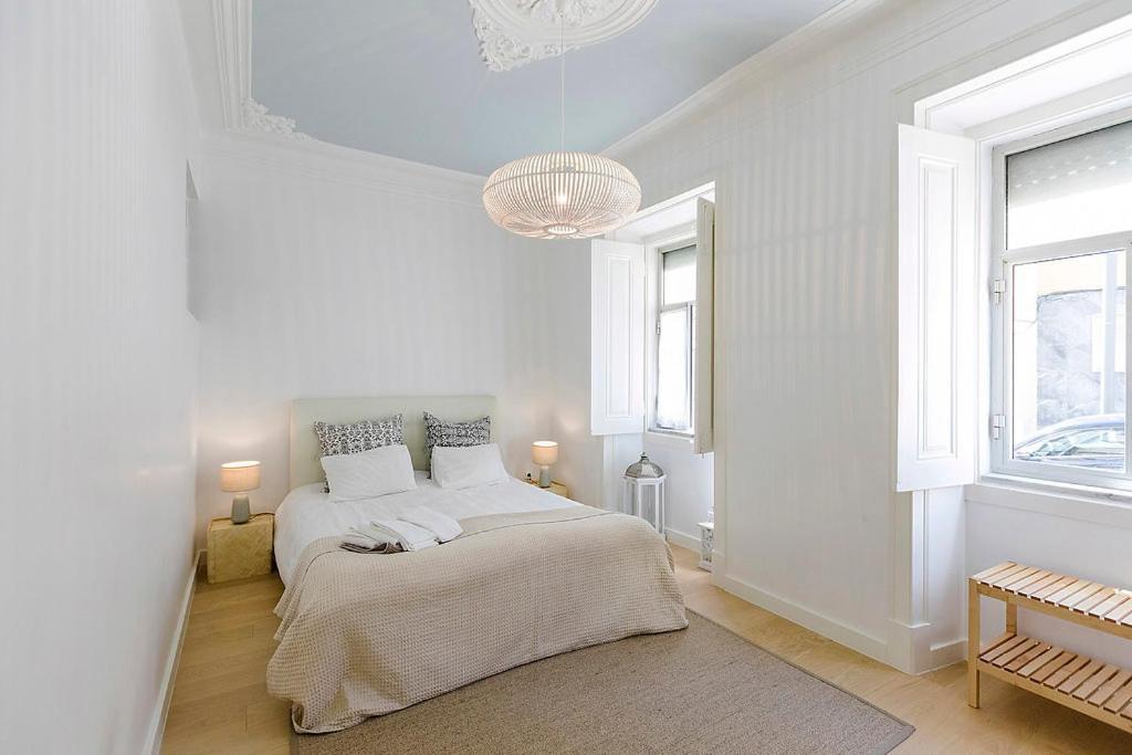 Apartamento Belem Place - Free Parking Area Lisboa