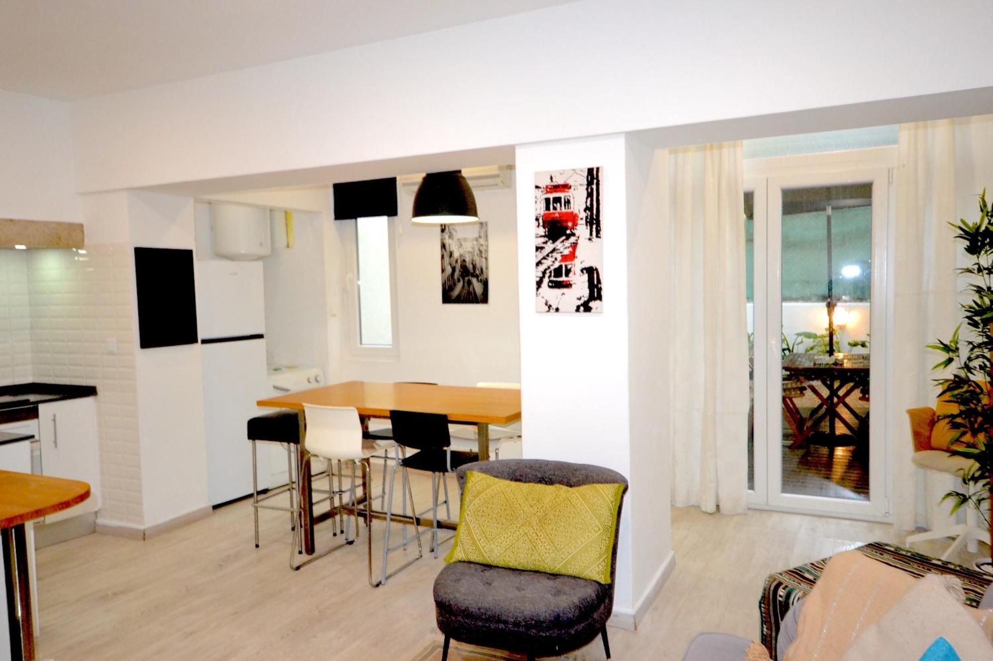 Apartment Trylisbon Amoreiras Lisbon