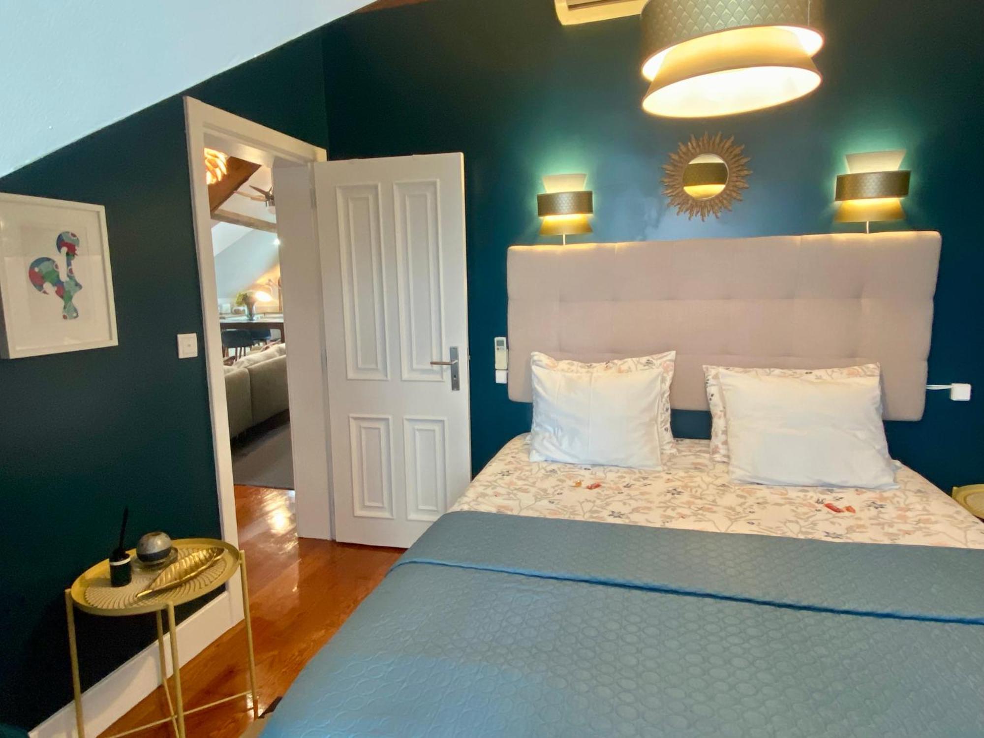 Apartment With Mezzanine Rua Da Moeda *