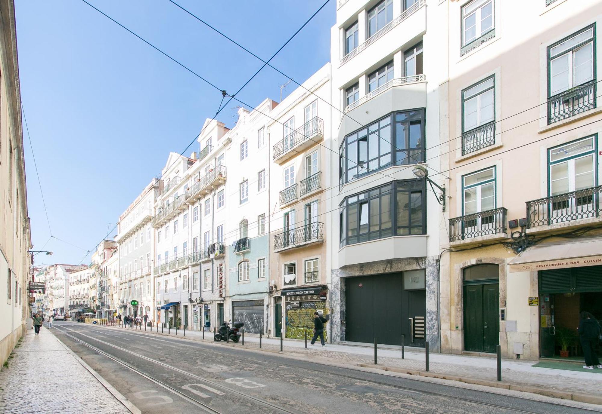 Apartment Cozy In Amazing Location! Lisbon
