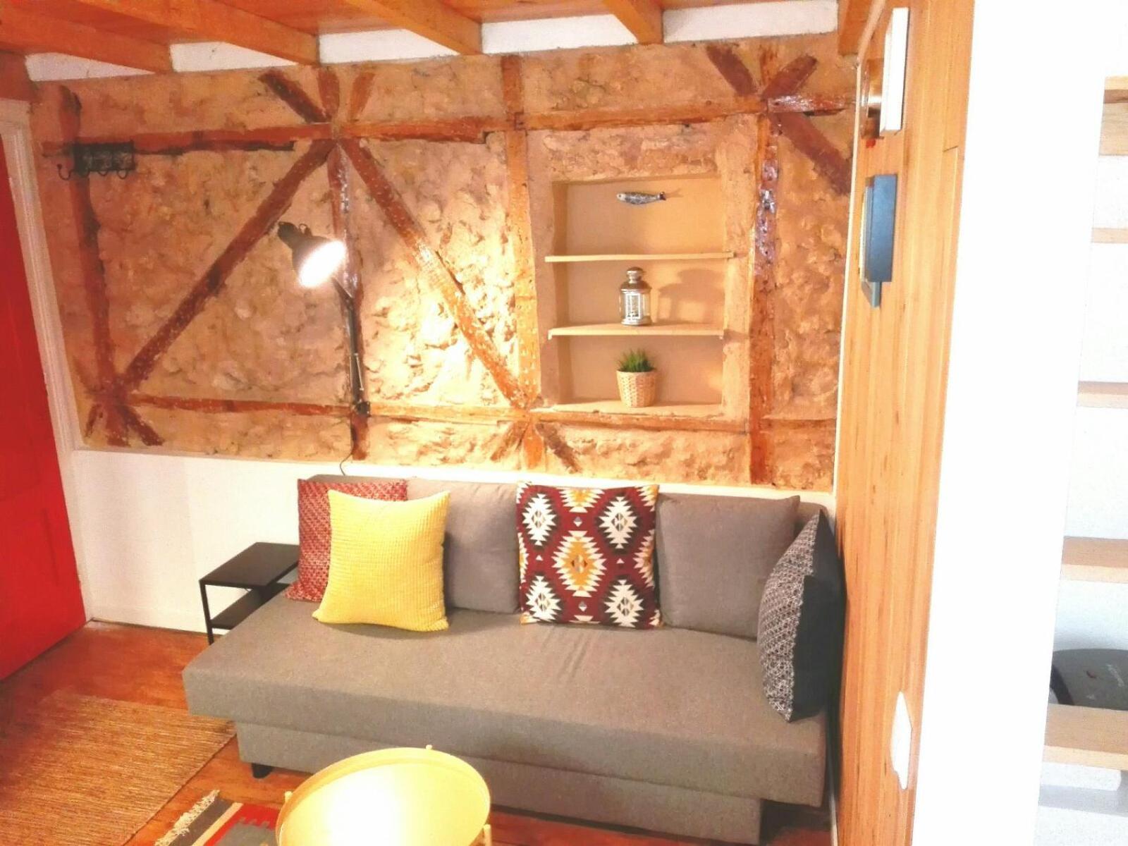 Olarias - Mini Apartamento *