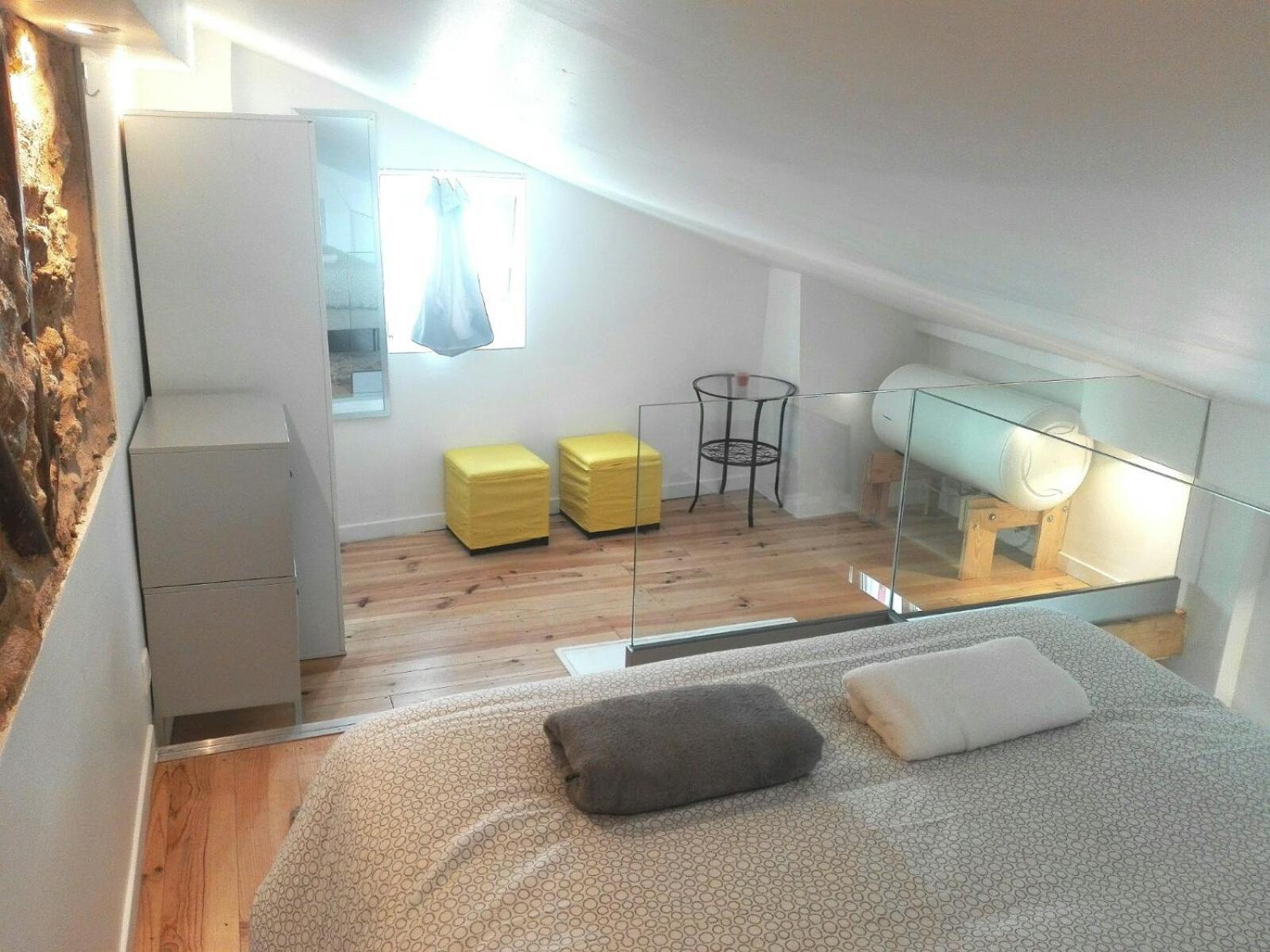 Apartamento Olarias - Mini