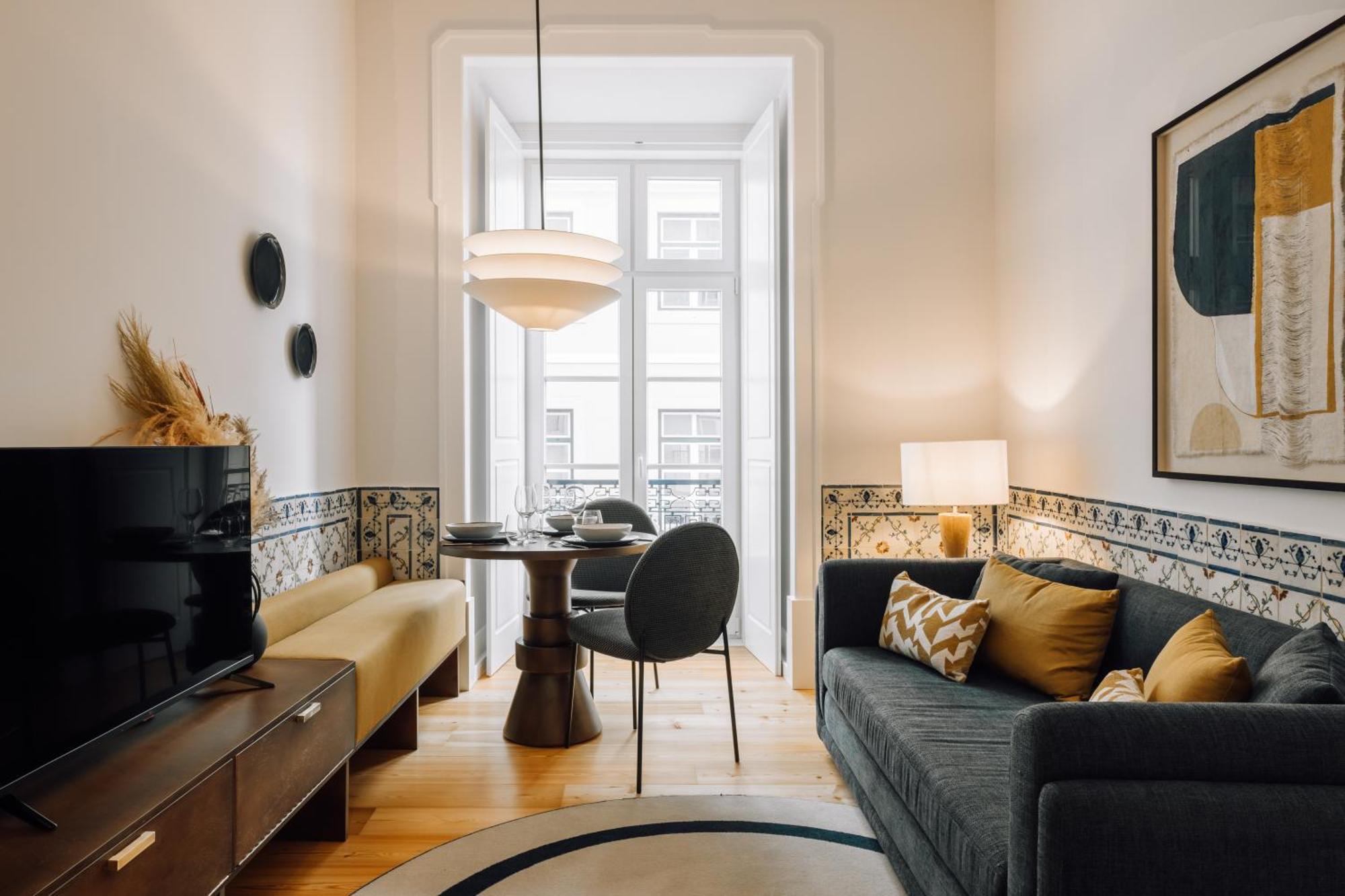 Ando Living - Madalena House Apartment Lisbon