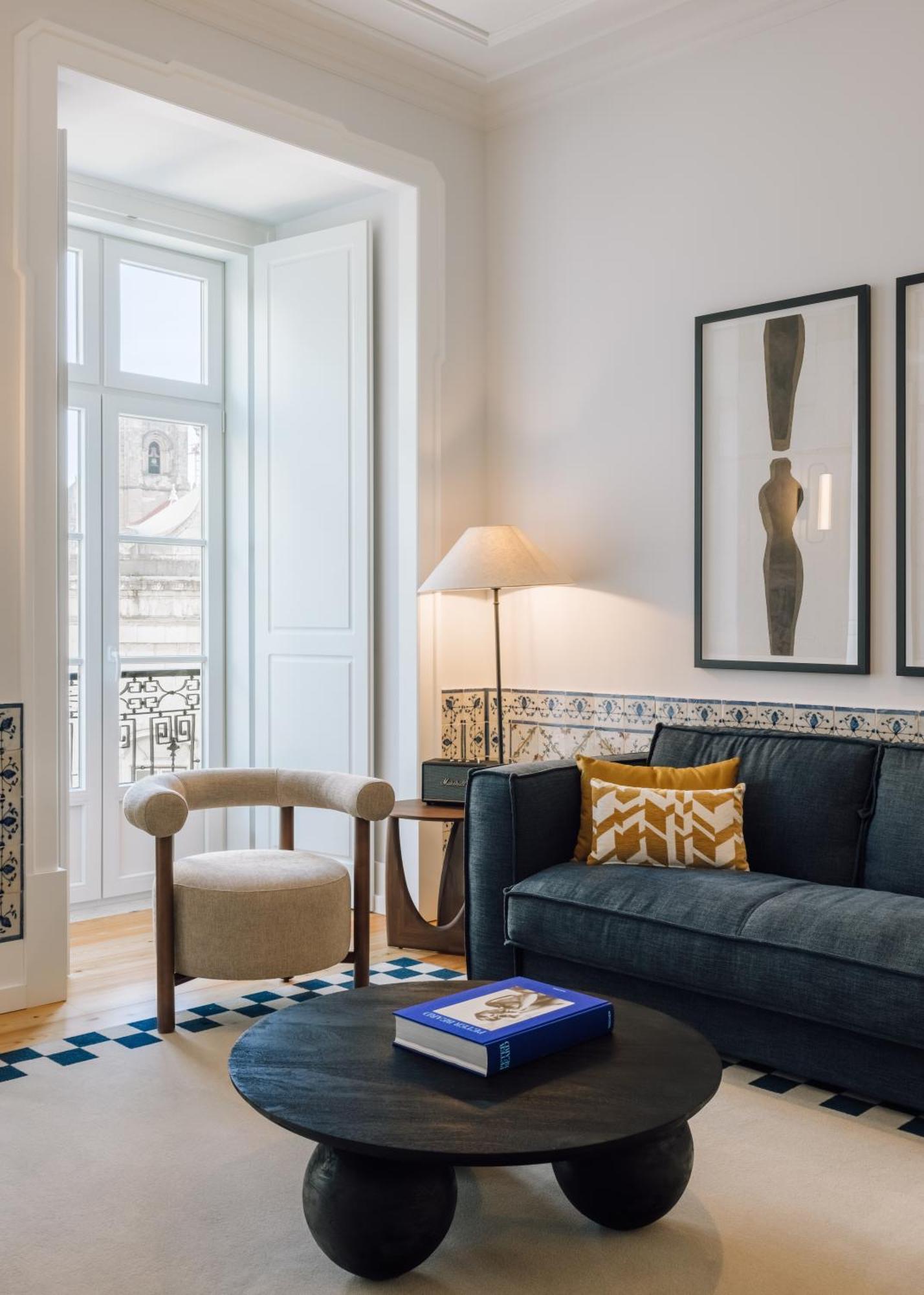 Ando Living - Madalena House Lisbon