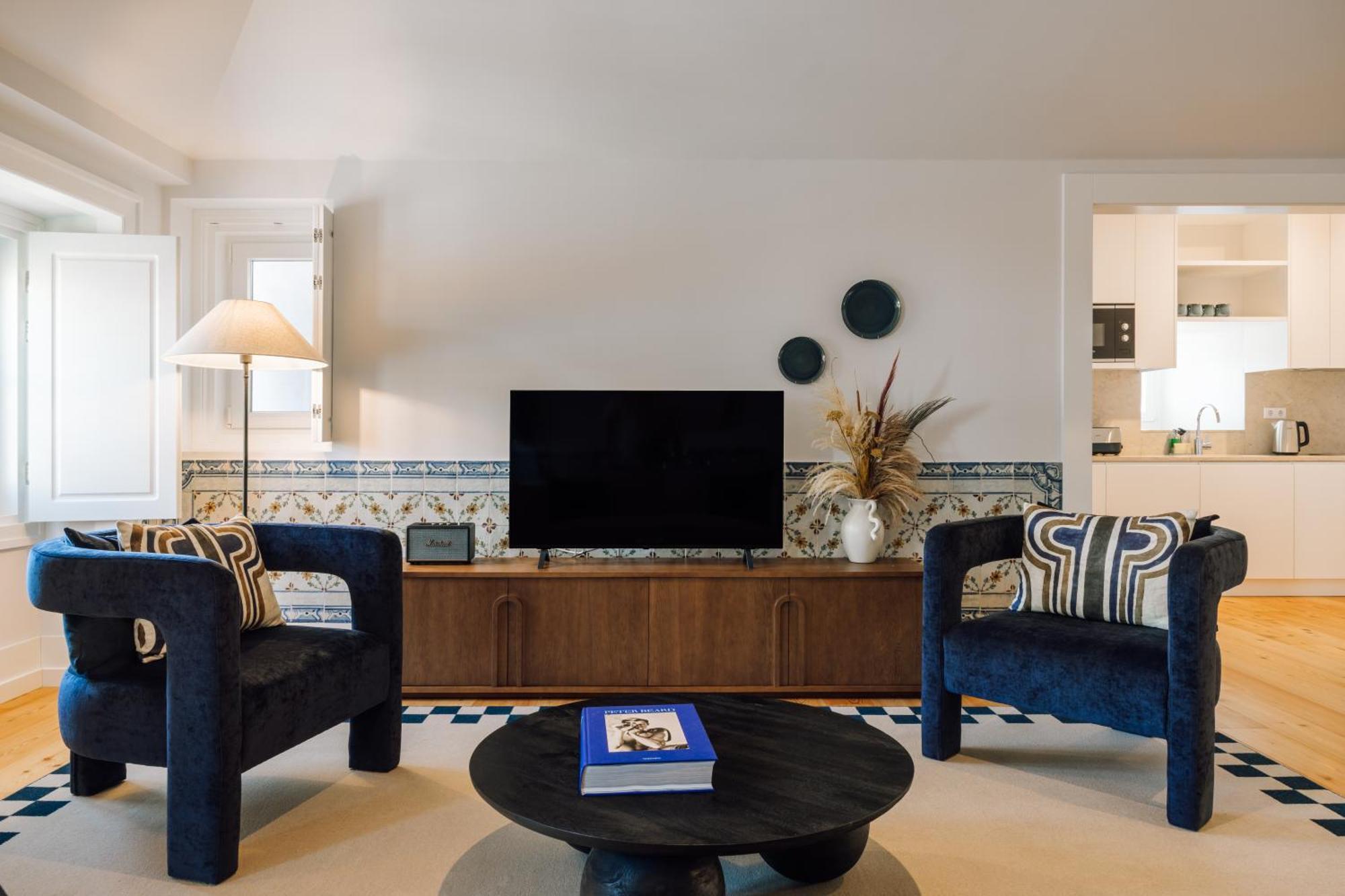 Apartment Ando Living - Madalena House *