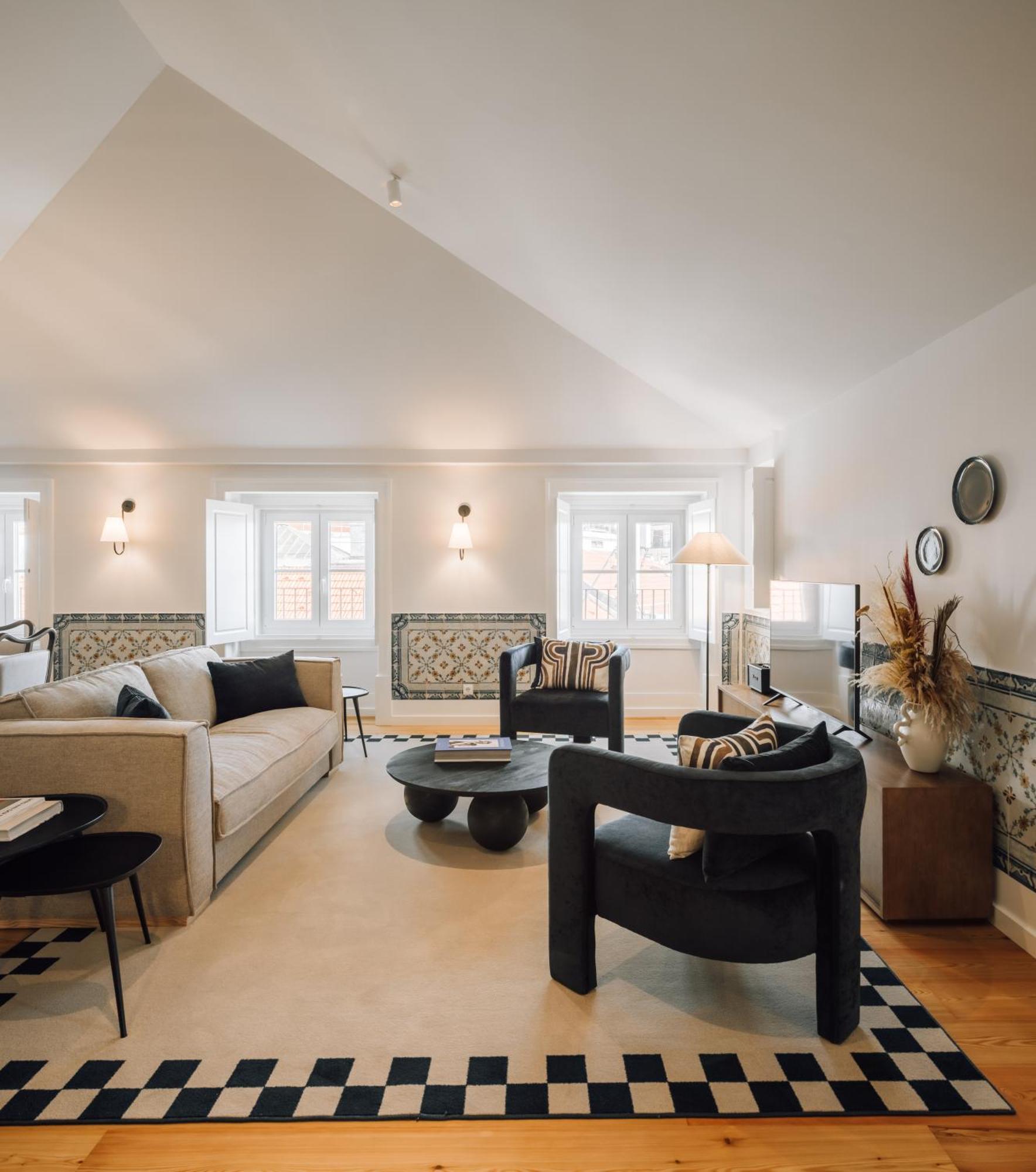 Apartment Ando Living - Madalena House Lisbon