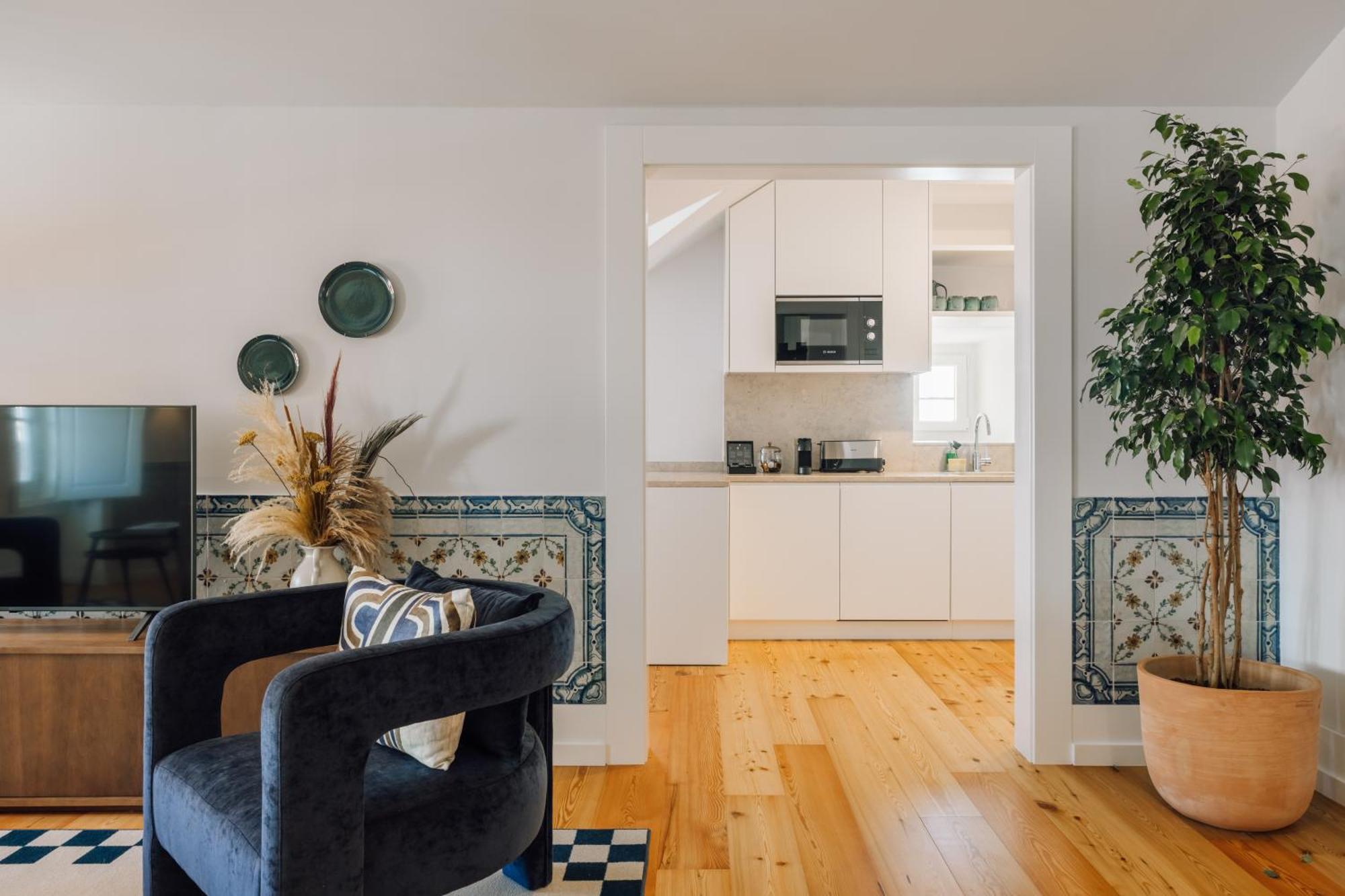 Apartment Ando Living - Madalena House