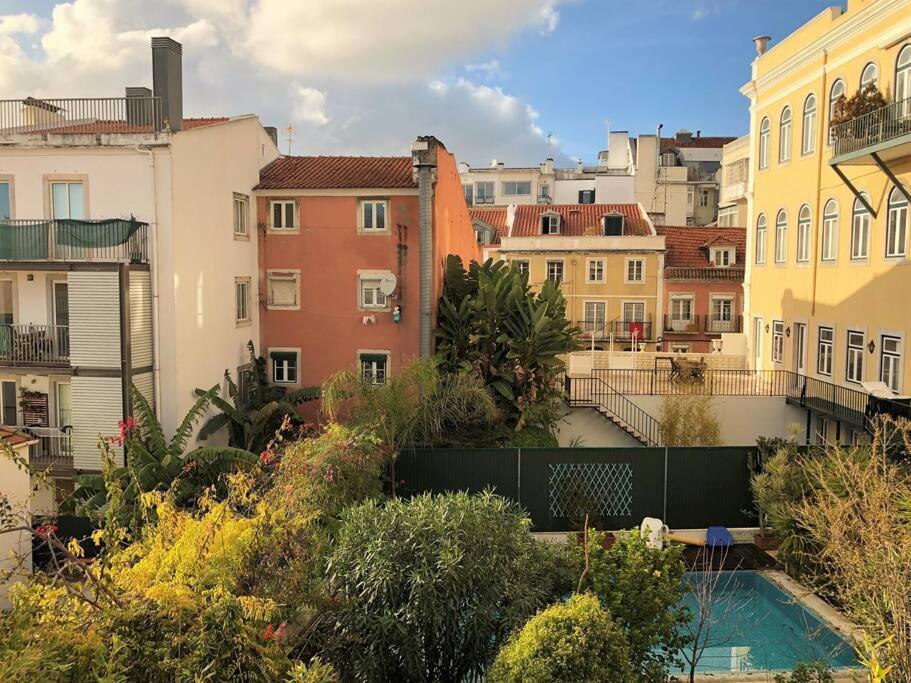 Sm3 Now With New Ac Rootop Terrace Bright And Cozy Pr Real Br Alto * Lisbon