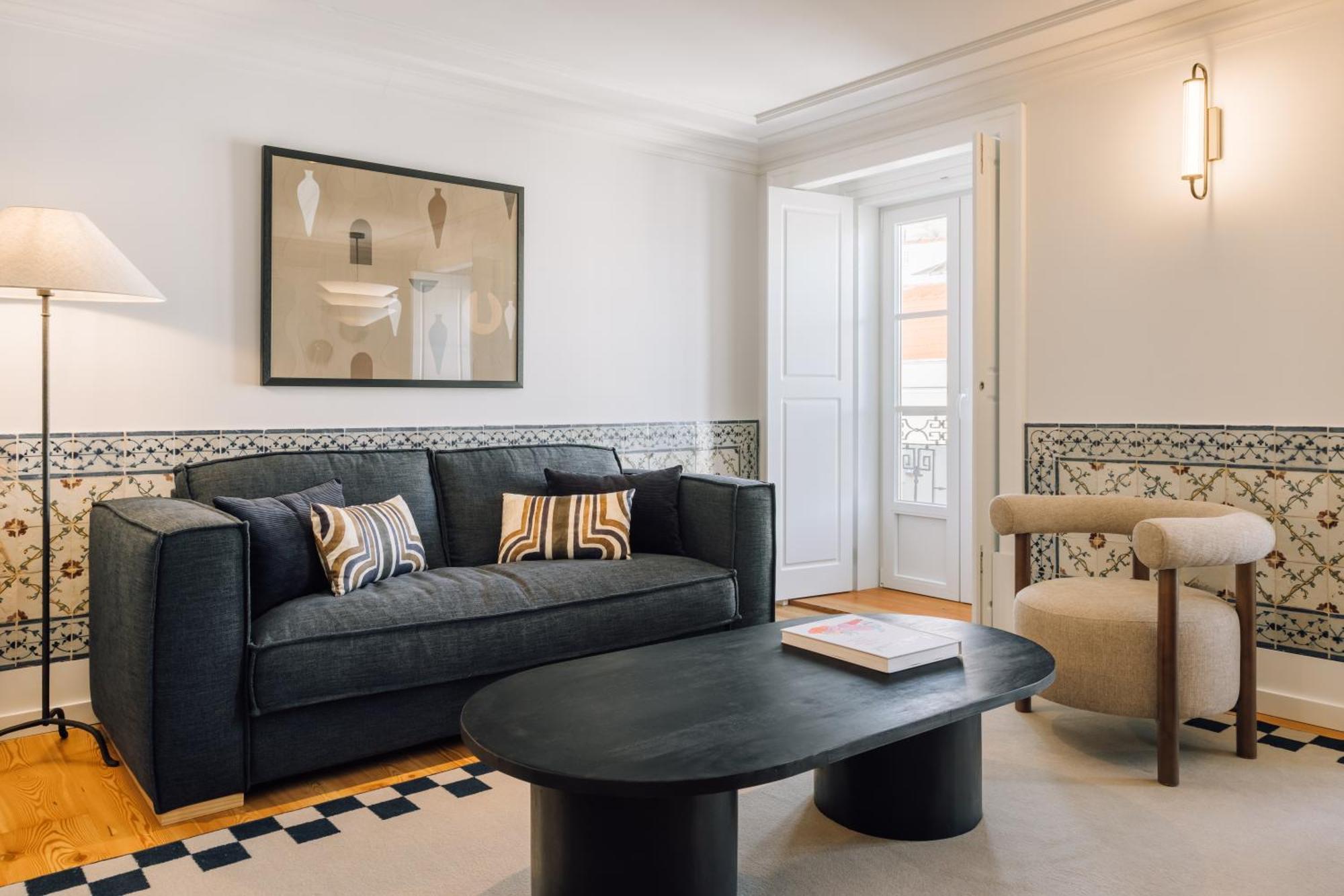 Ando Living - Madalena House Lisbon