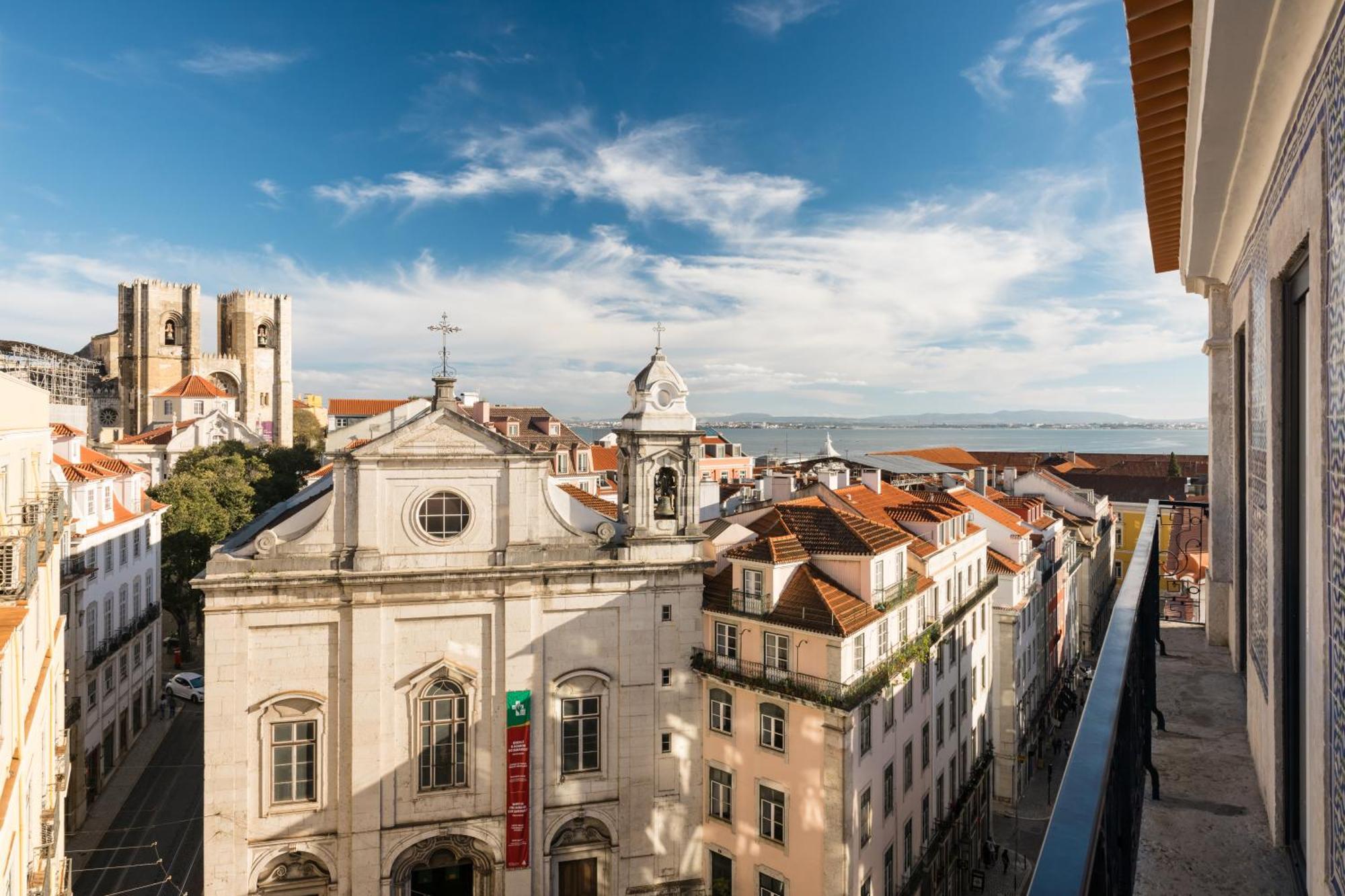 Ando Living - Madalena House Lisbon